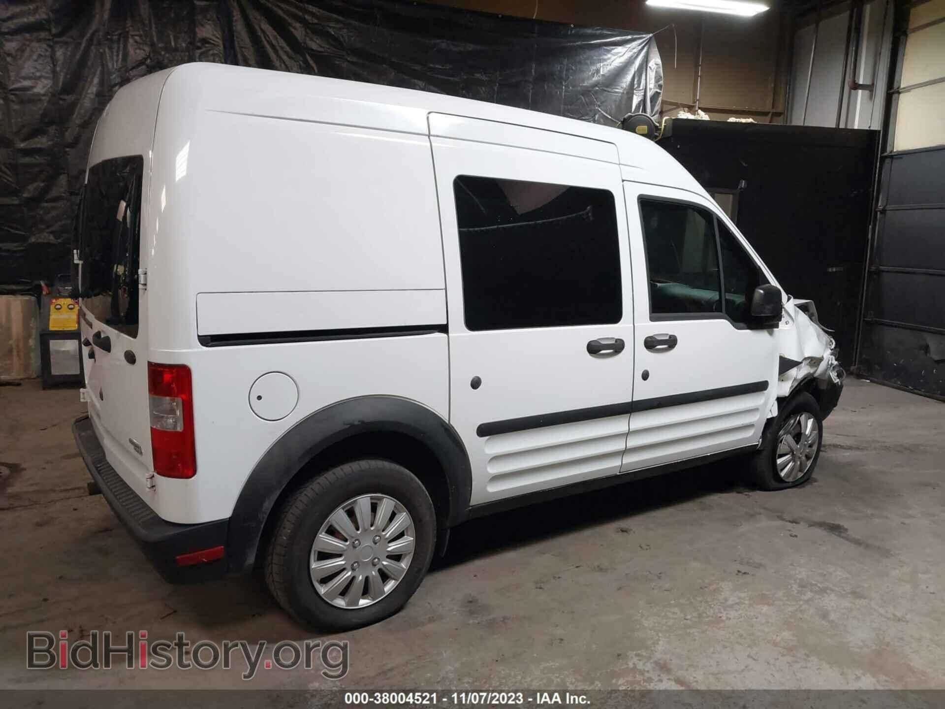 2012 FORD TRANSIT CONNECT - VIN: NM0LS6AN1CT079750 - Фото 4