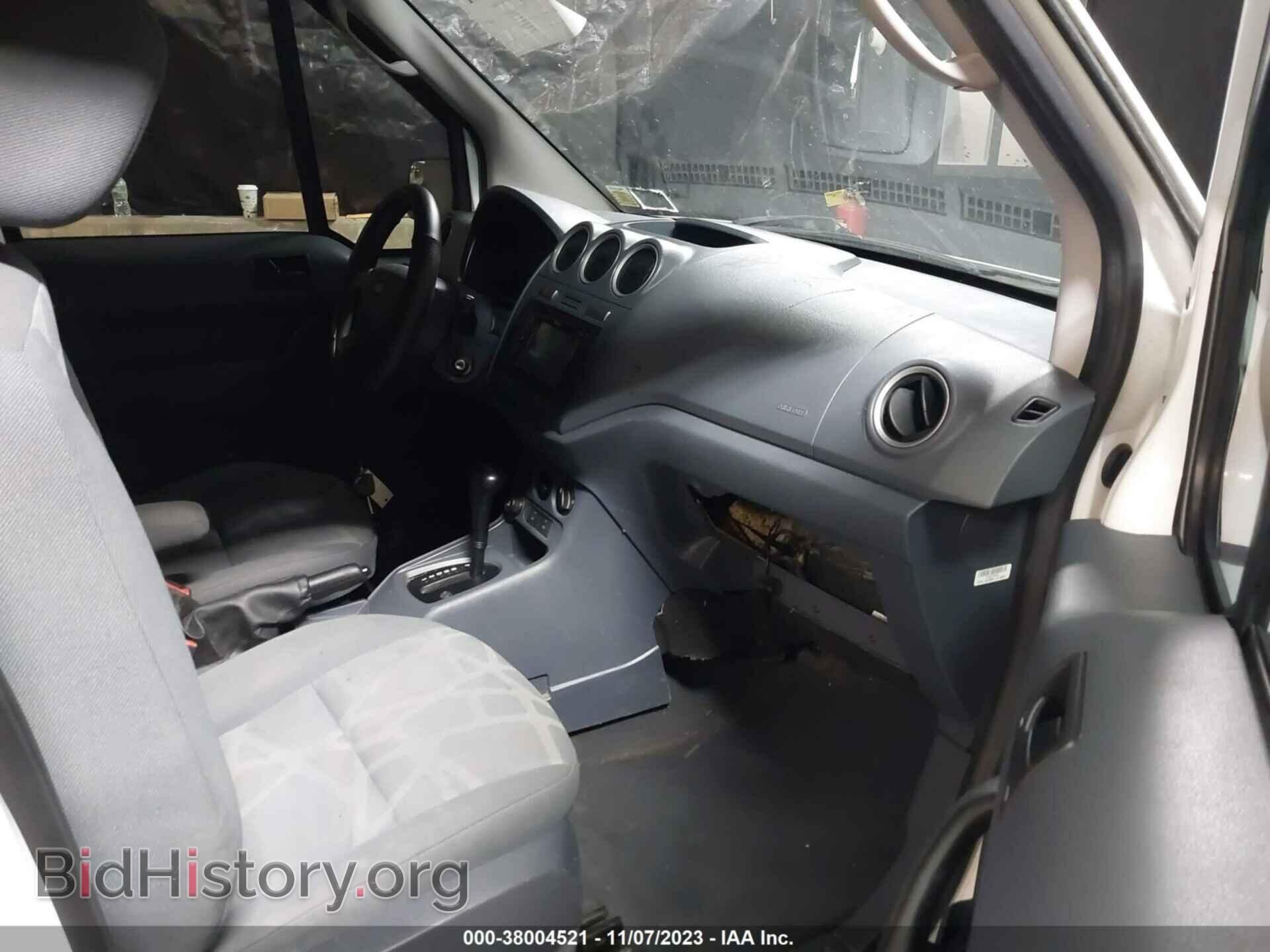 2012 FORD TRANSIT CONNECT - VIN: NM0LS6AN1CT079750 - Фото 5