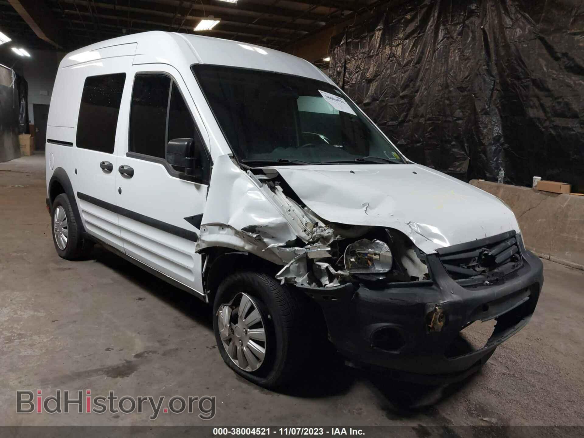 2012 FORD TRANSIT CONNECT - VIN: NM0LS6AN1CT079750 - Фото 6