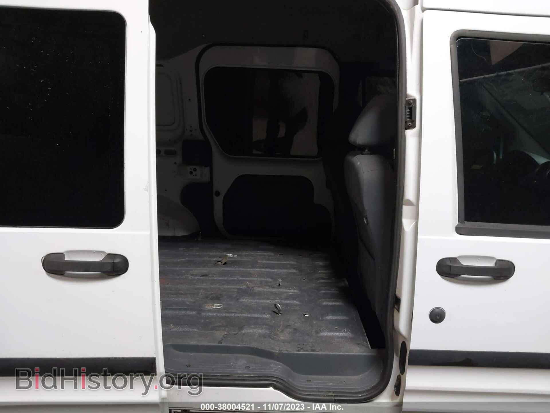 2012 FORD TRANSIT CONNECT - VIN: NM0LS6AN1CT079750 - Фото 8