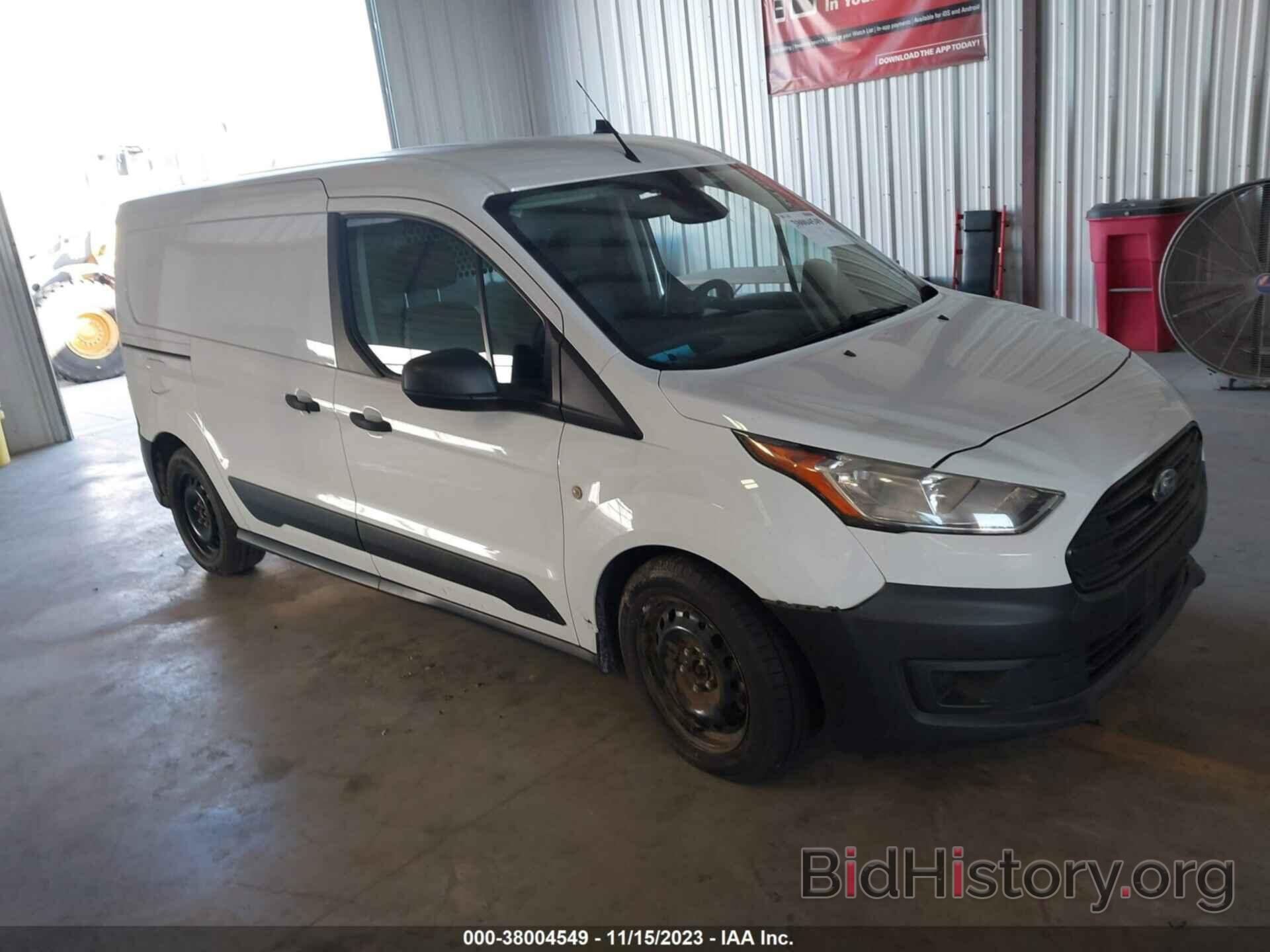 Photo NM0LE7E2XK1424717 - FORD TRANSIT CONNECT 2019