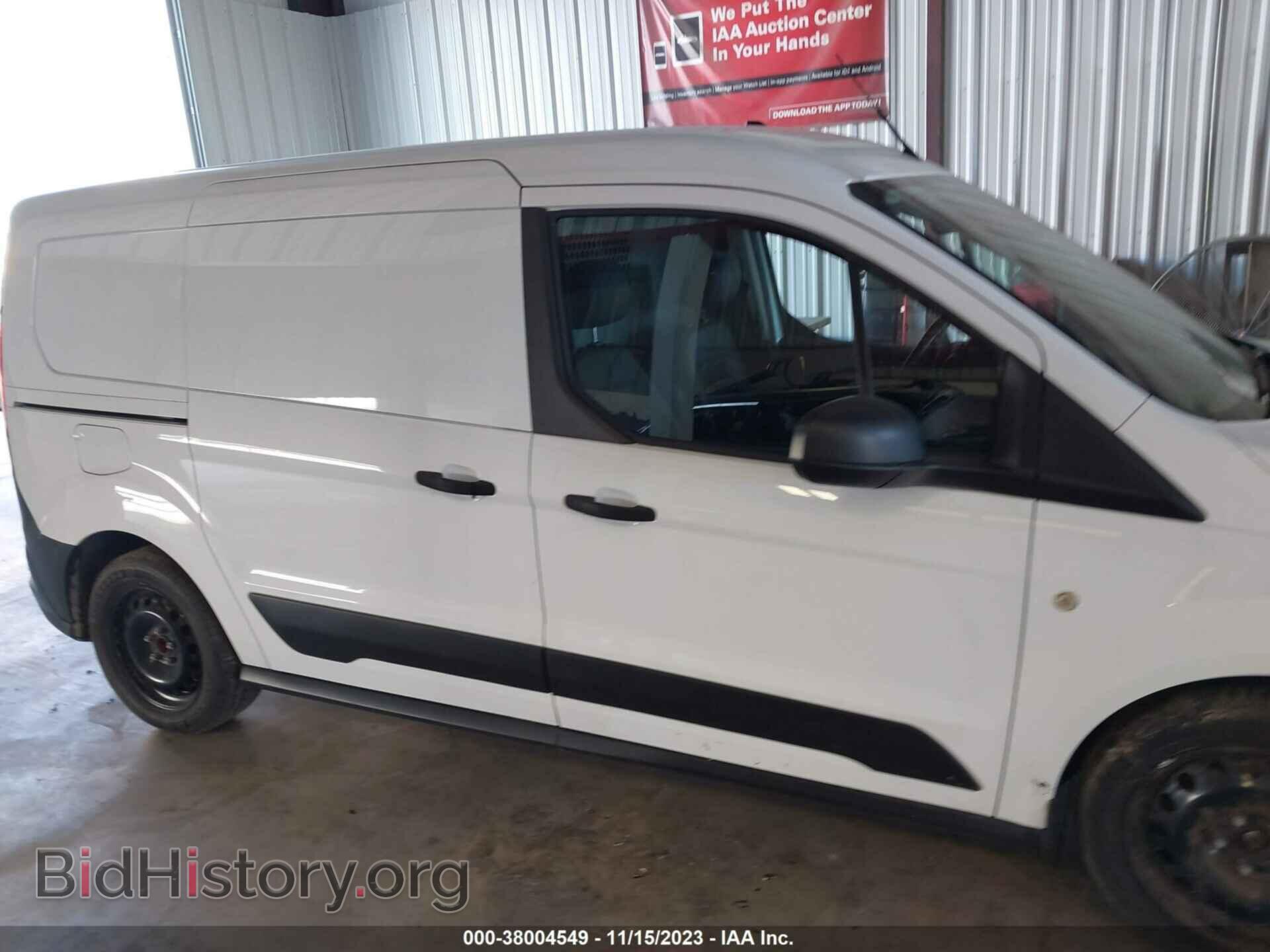 2019 FORD TRANSIT CONNECT - VIN: NM0LE7E2XK1424717 - Фото 13
