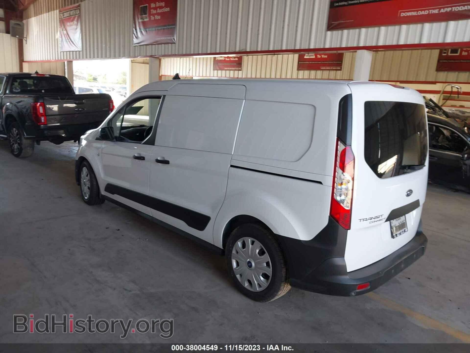 2019 FORD TRANSIT CONNECT - VIN: NM0LE7E2XK1424717 - Фото 3