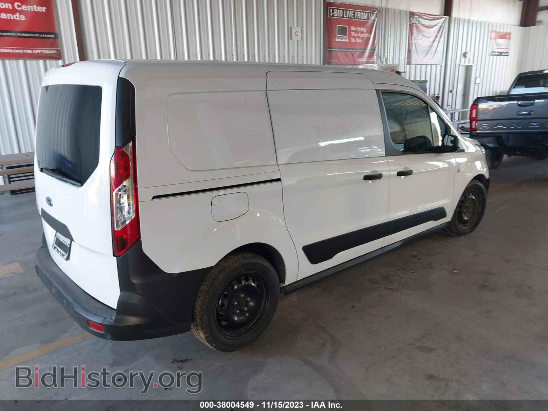 2019 FORD TRANSIT CONNECT - VIN: NM0LE7E2XK1424717 - Фото 4