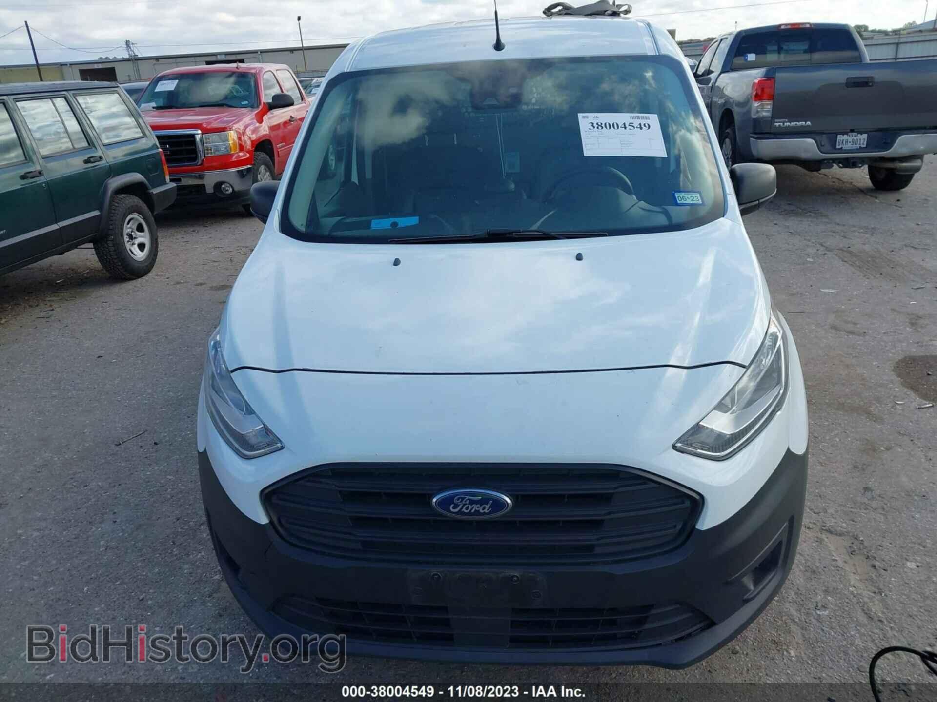 2019 FORD TRANSIT CONNECT - VIN: NM0LE7E2XK1424717 - Фото 6