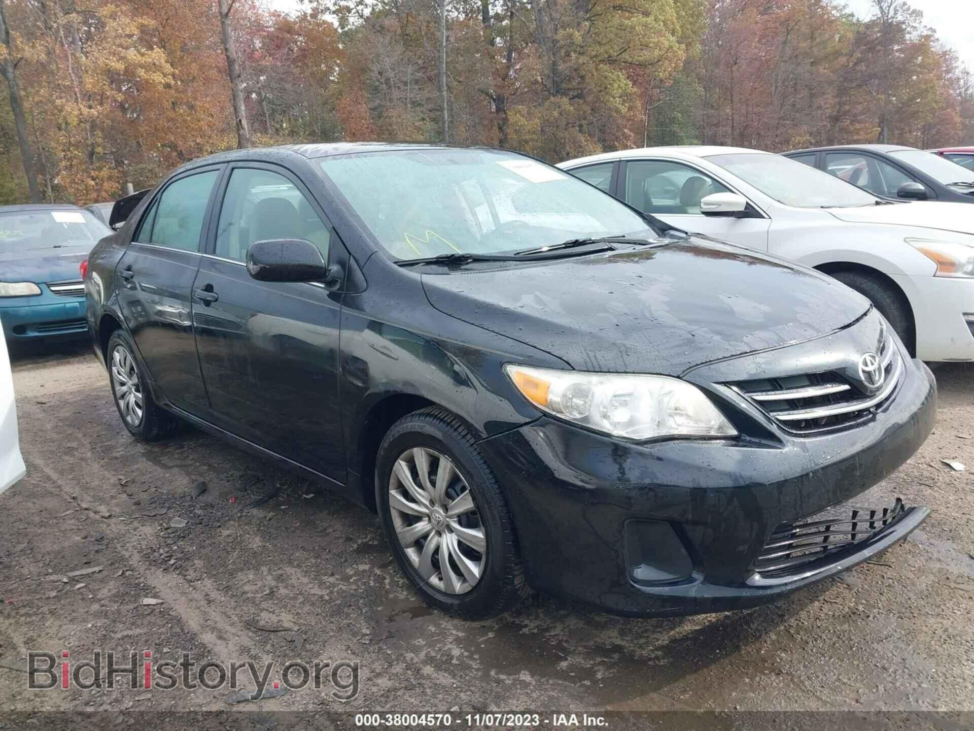 Фотография 5YFBU4EE4DP180961 - TOYOTA COROLLA 2013