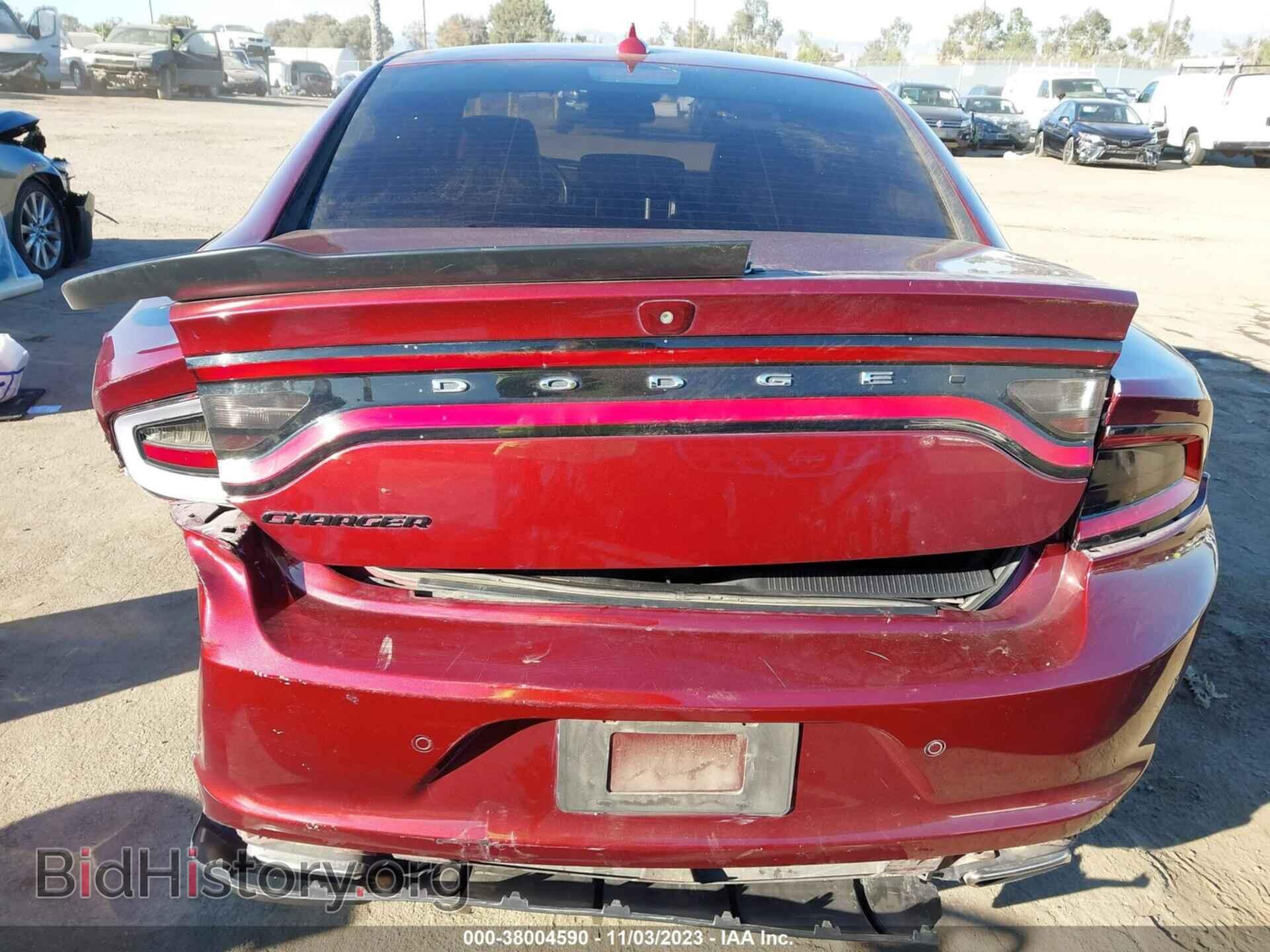 2019 DODGE CHARGER - VIN: 2C3CDXBG6KH626448 - Фото 15