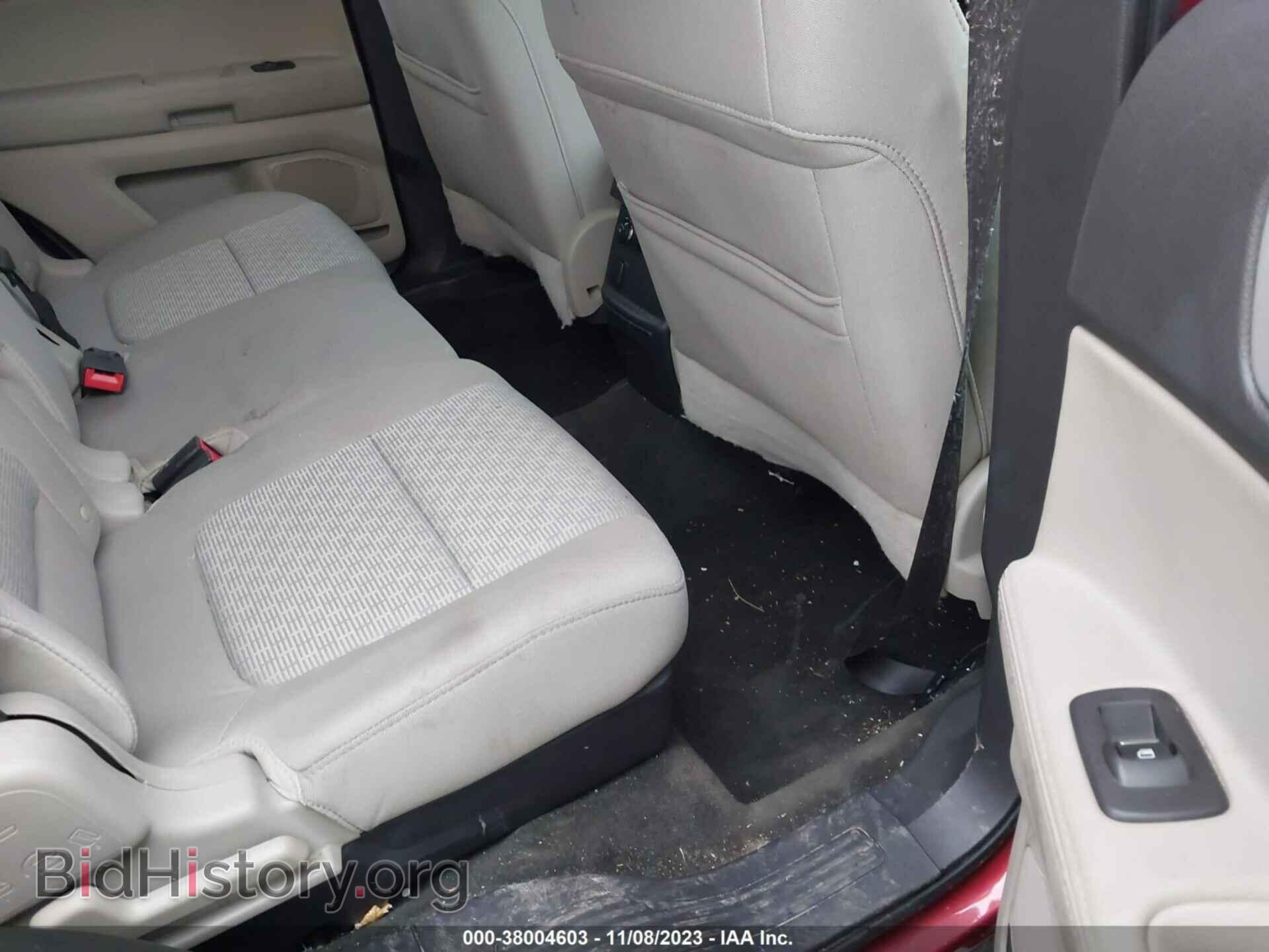 2013 FORD EXPLORER - VIN: 1FM5K7D80DGC13791 - Фото 8