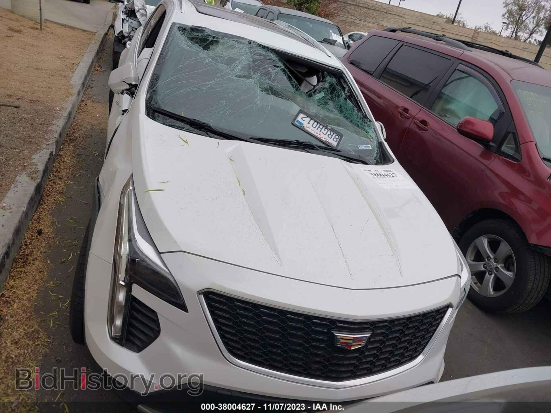 2019 CADILLAC XT4 - VIN: 1GYFZCR40KF174667 - Фото 12