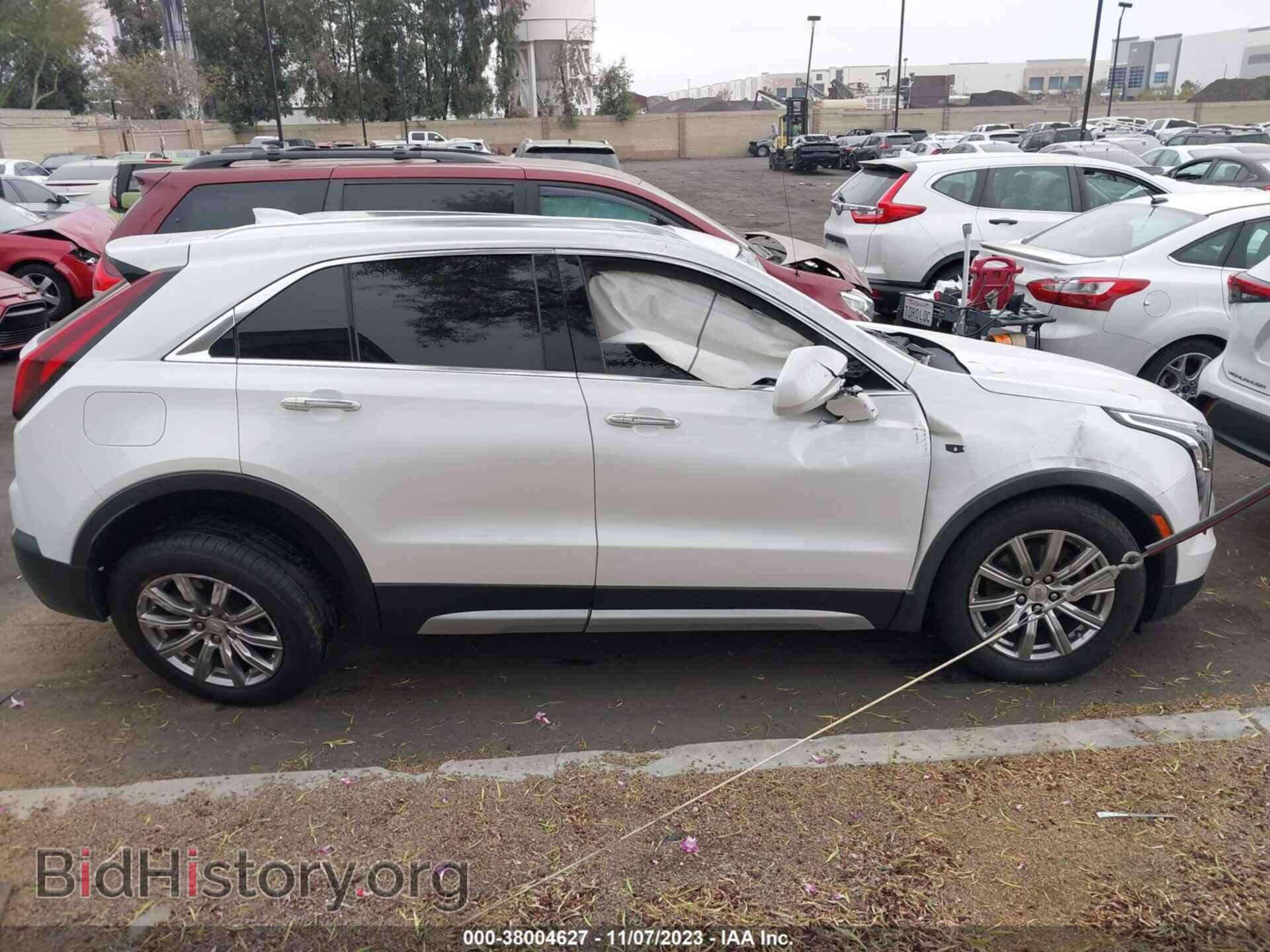 2019 CADILLAC XT4 - VIN: 1GYFZCR40KF174667 - Фото 13