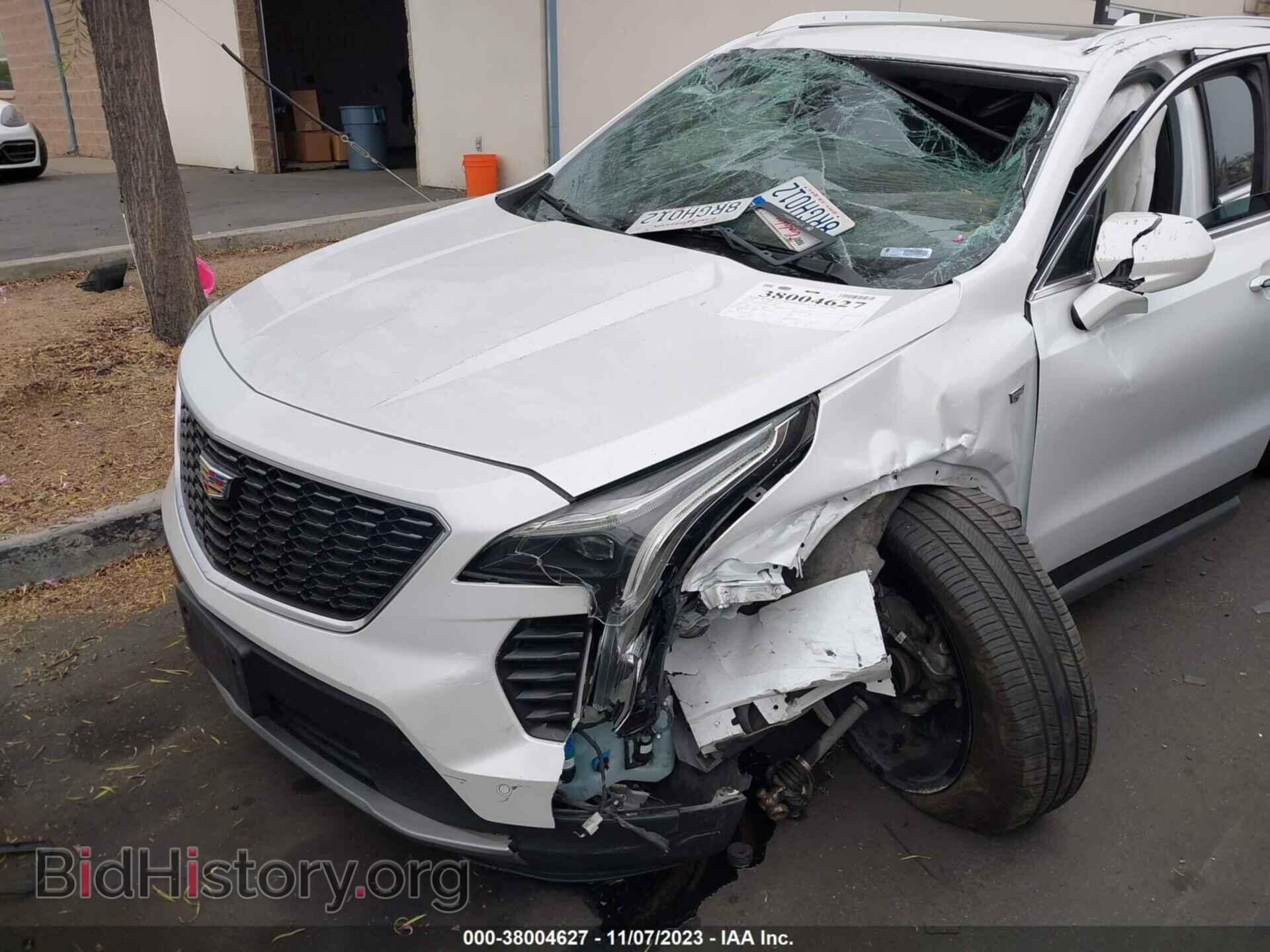 2019 CADILLAC XT4 - VIN: 1GYFZCR40KF174667 - Фото 6