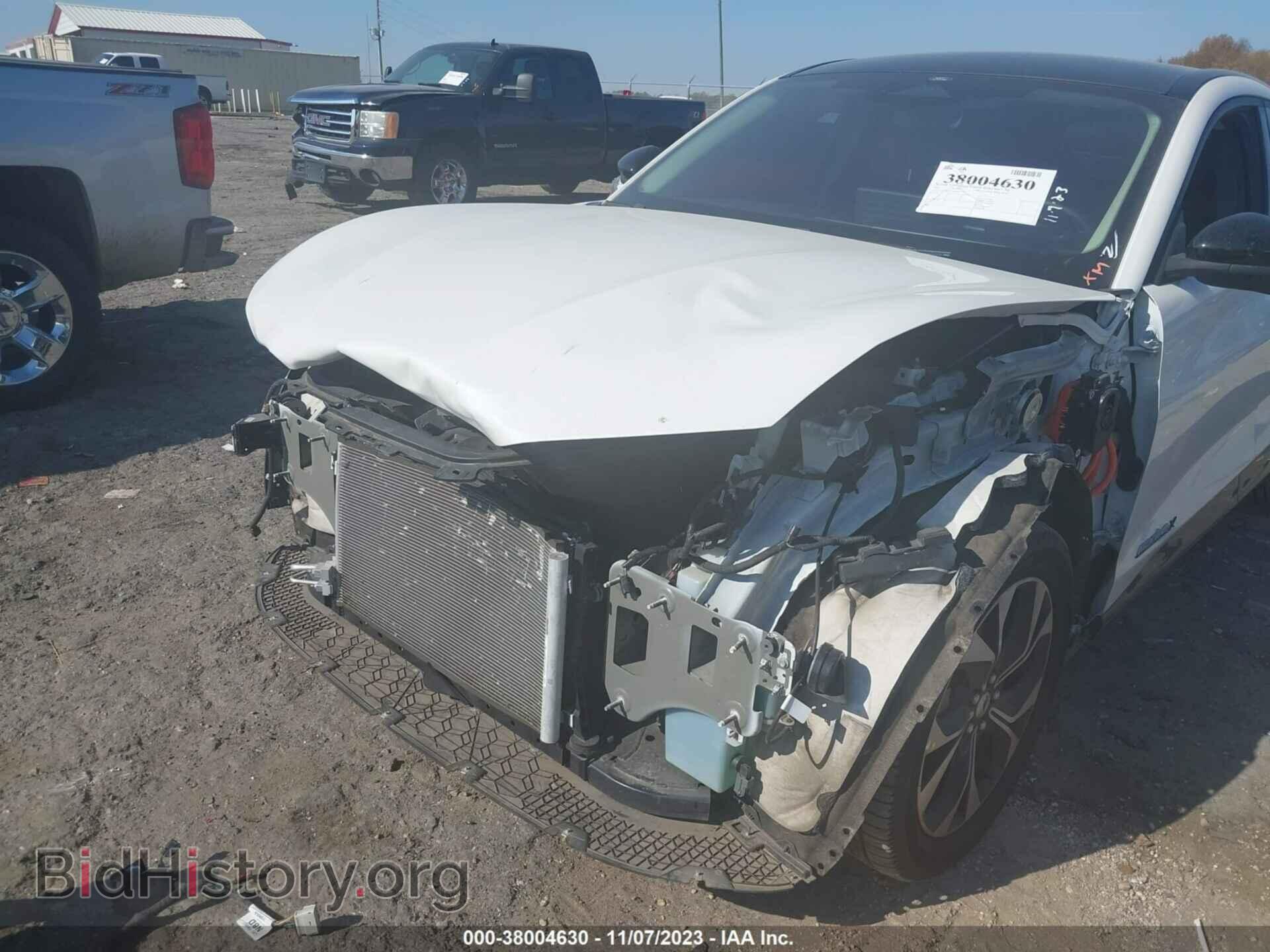 2021 FORD MUSTANG MACH-E - VIN: 3FMTK3SU2MMA03828 - Фото 6
