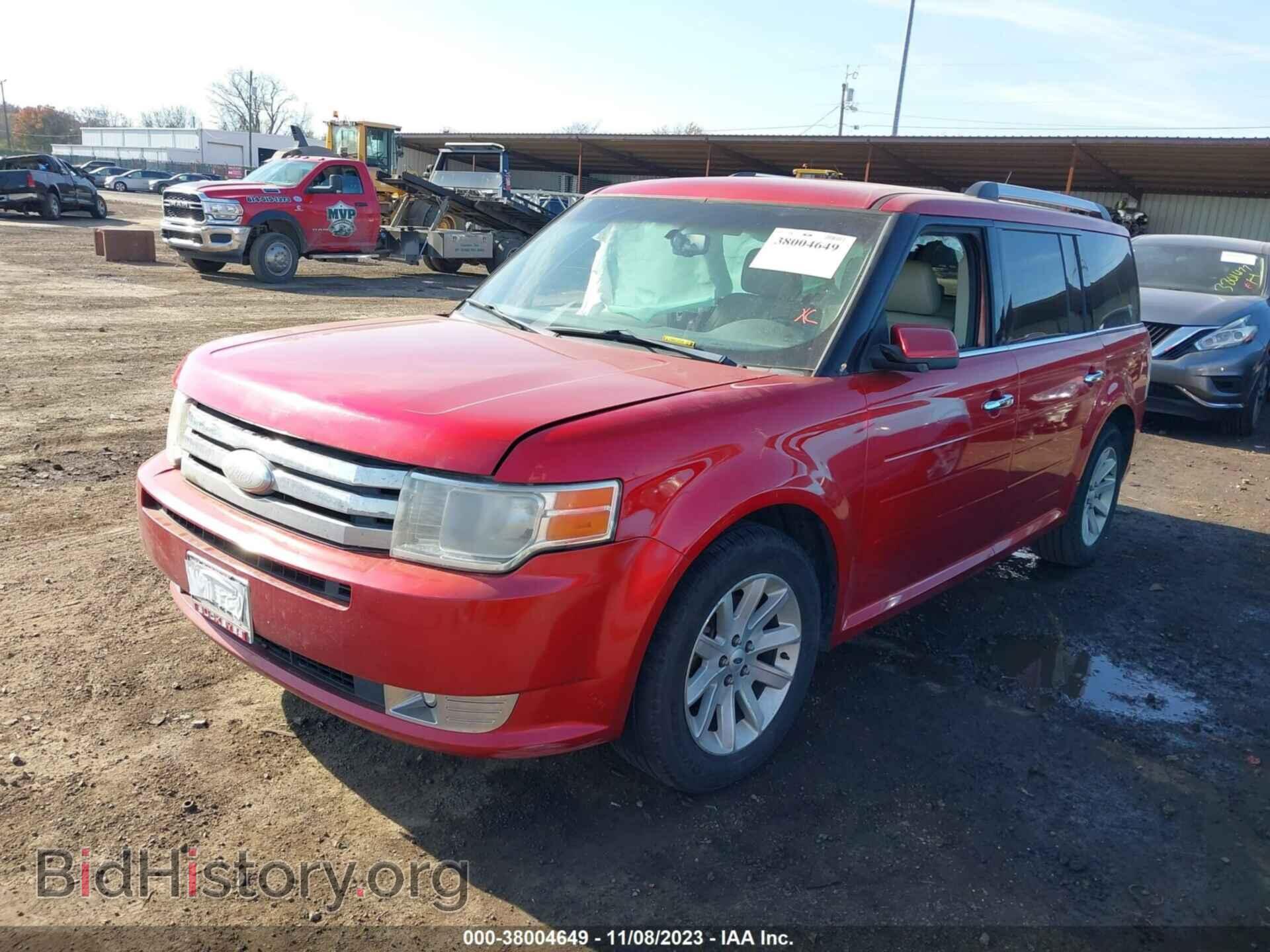 2012 FORD FLEX - VIN: 2FMGK5CC4CBD05379 - Photo 2