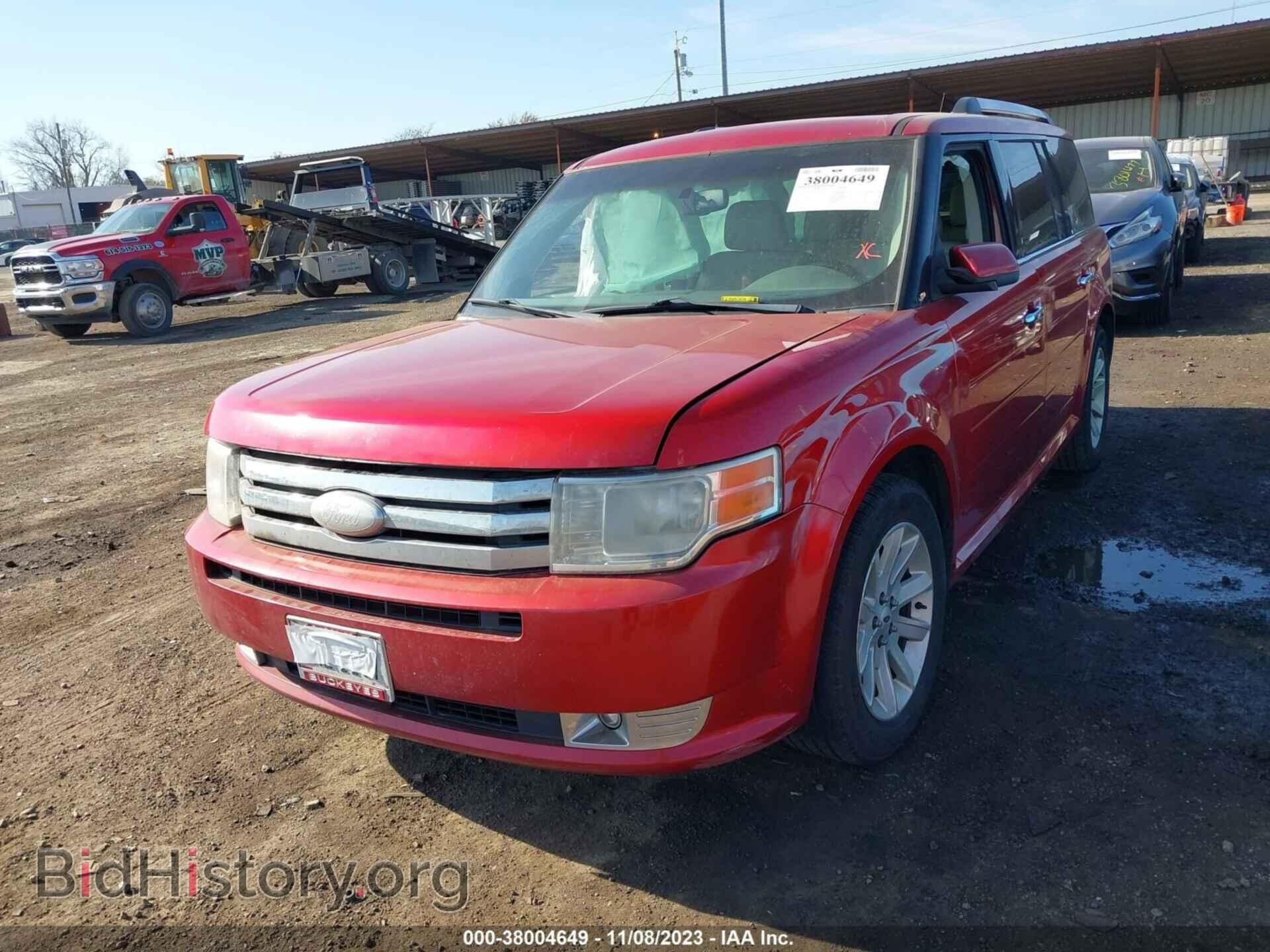 2012 FORD FLEX - VIN: 2FMGK5CC4CBD05379 - Photo 13