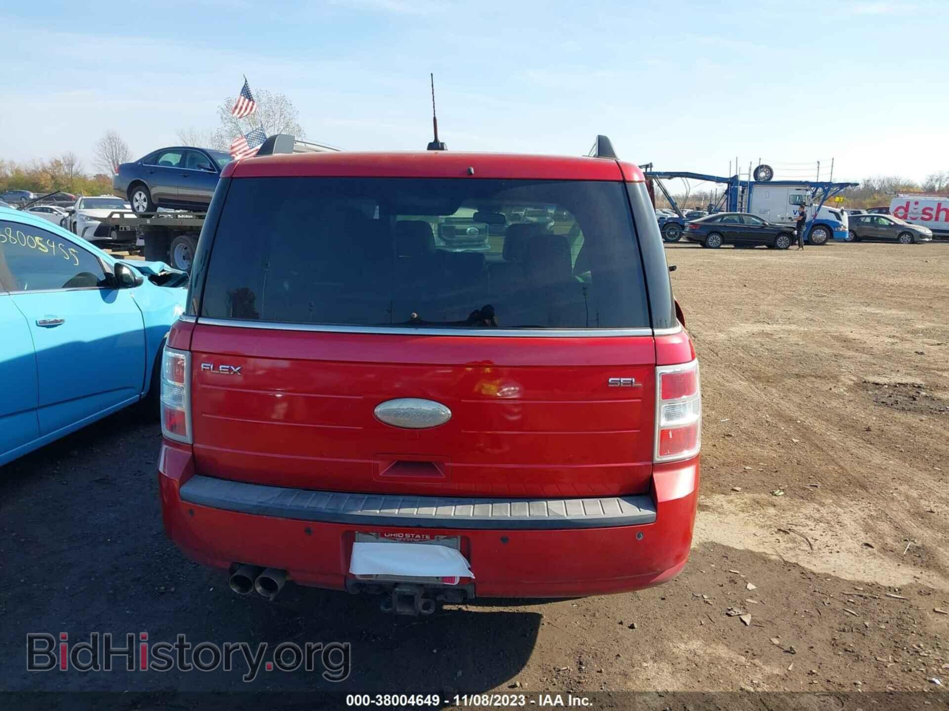 2012 FORD FLEX - VIN: 2FMGK5CC4CBD05379 - Photo 17