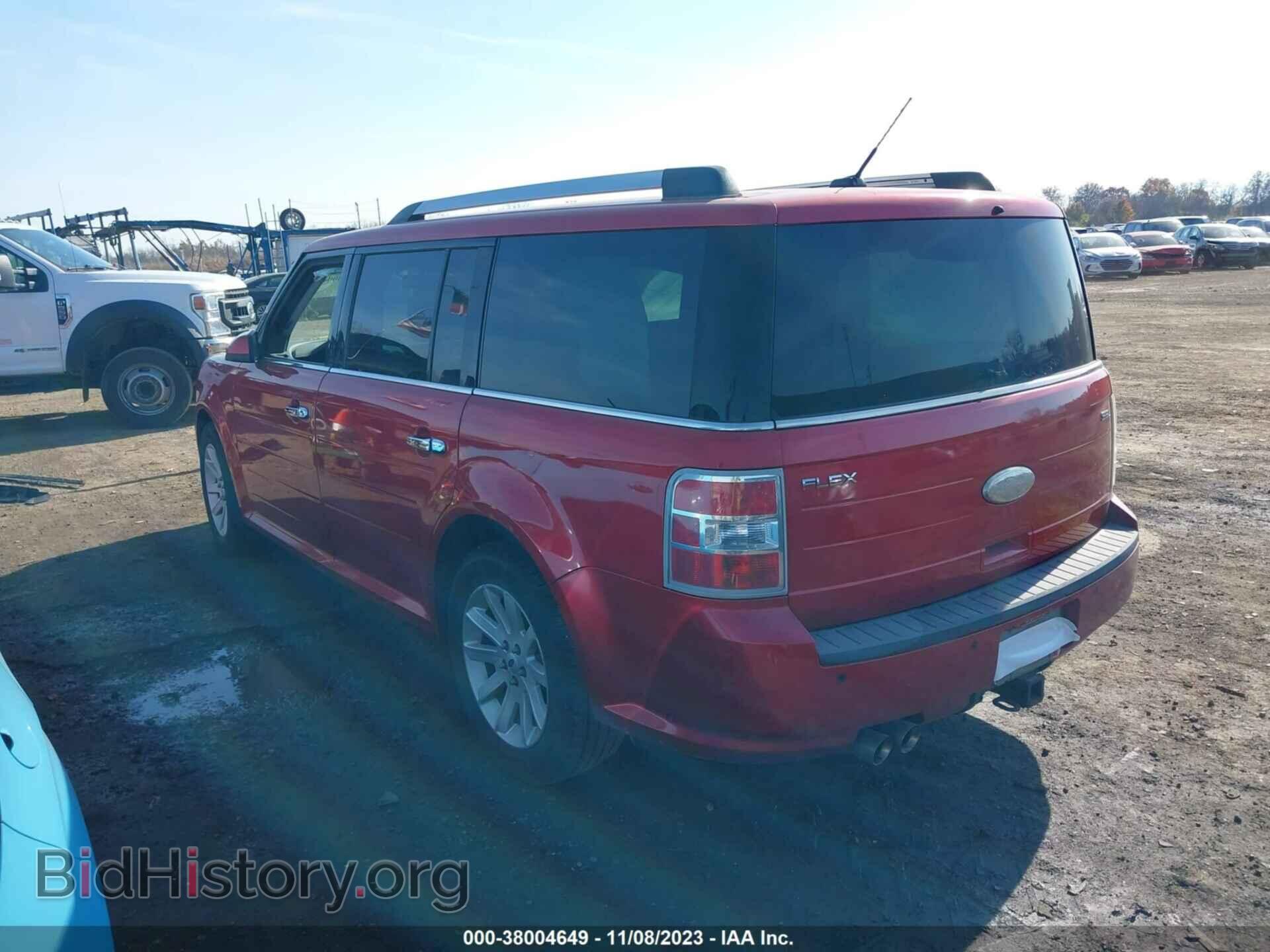 2012 FORD FLEX - VIN: 2FMGK5CC4CBD05379 - Photo 3