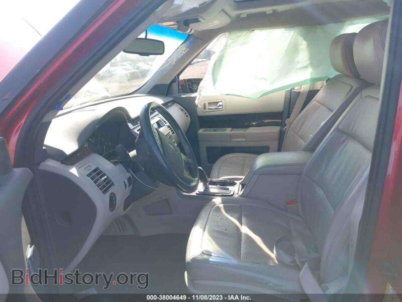 2012 Ford FLEX (VIN 2FMGK5CC4CBD05379) — photo 5 of 17