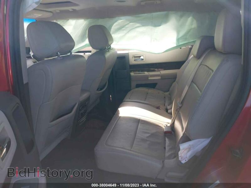 2012 Ford FLEX (VIN 2FMGK5CC4CBD05379) — photo 8 of 17