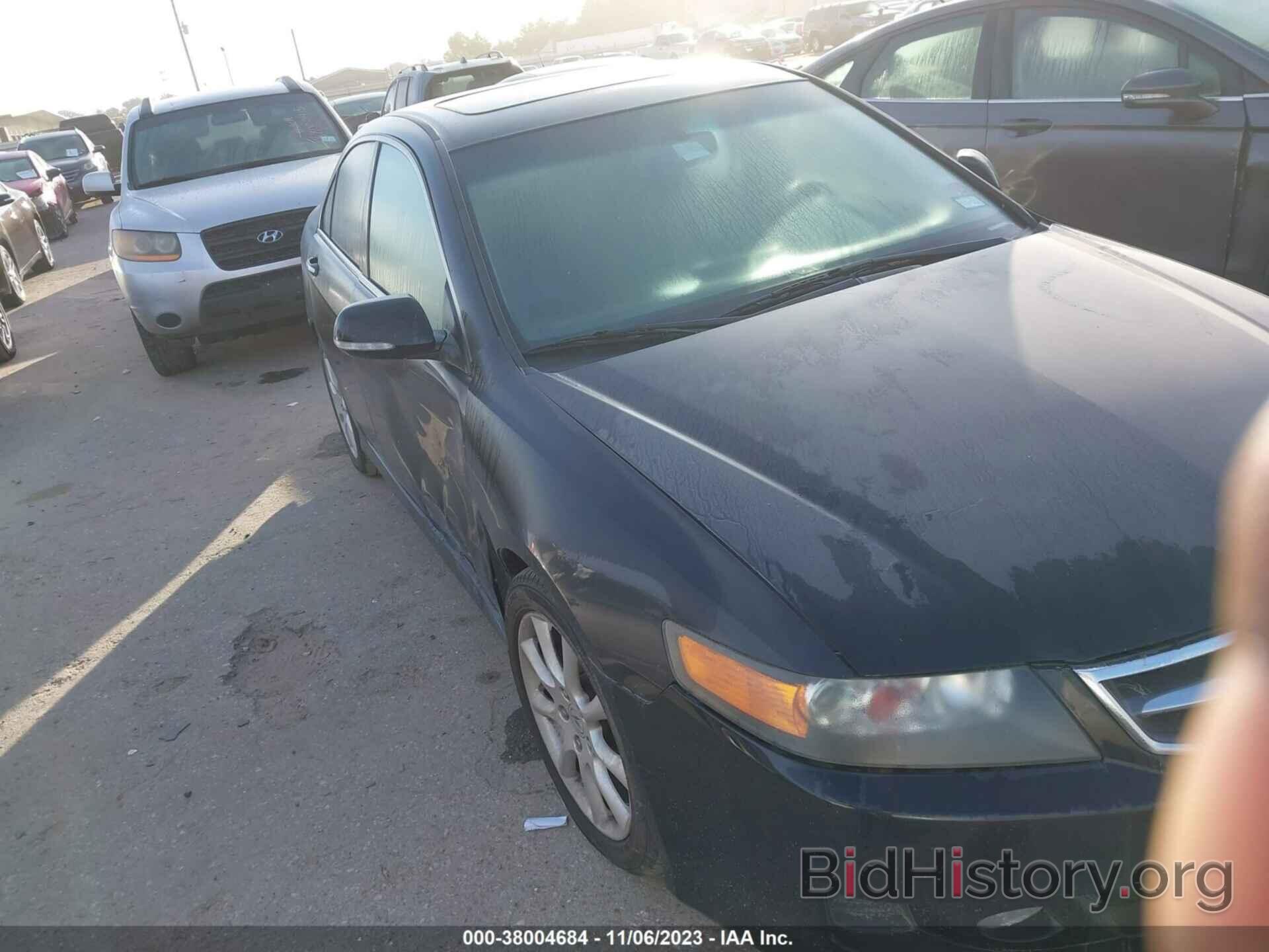 Photo JH4CL96878C007882 - ACURA TSX 2008