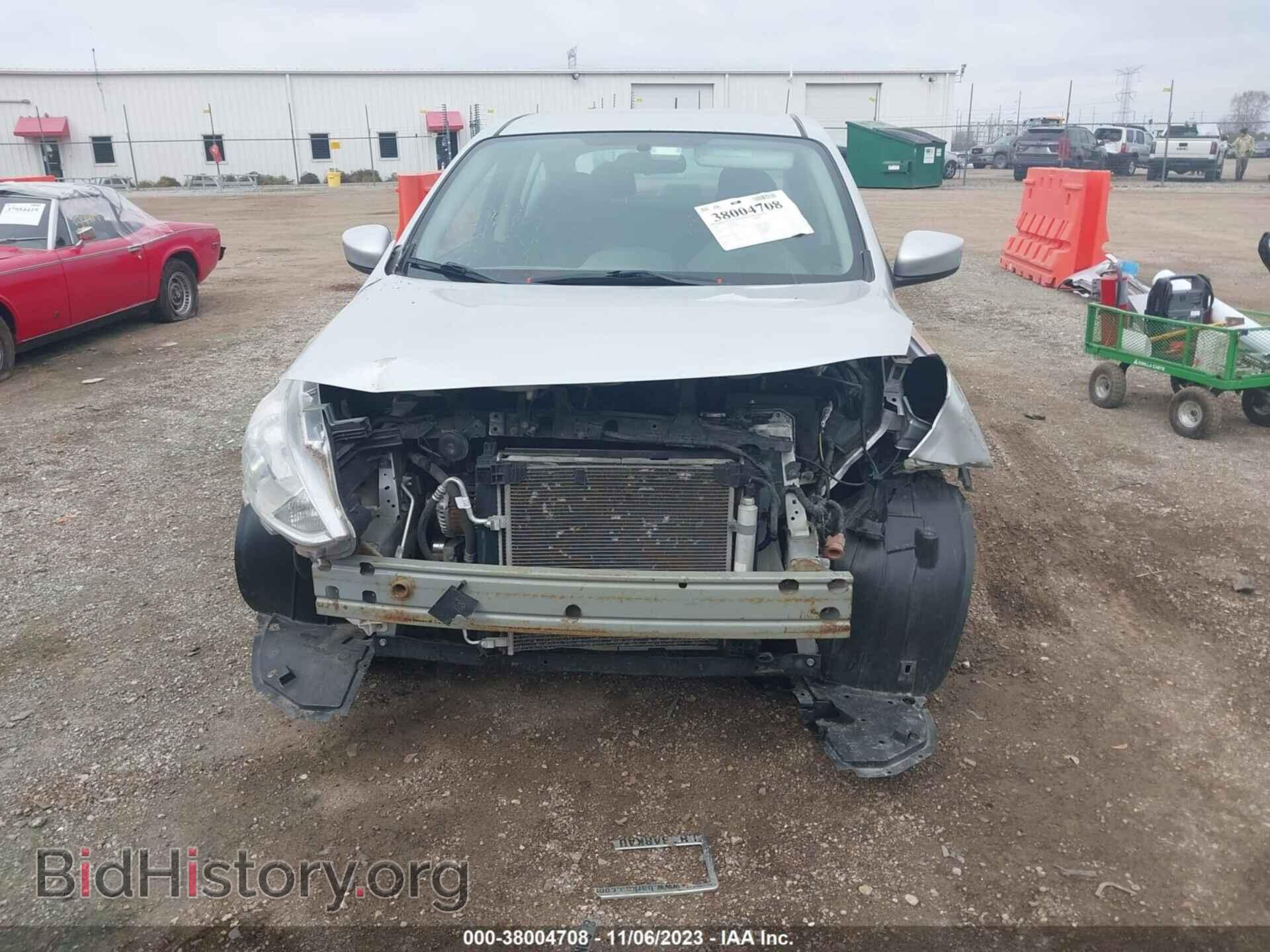 2016 NISSAN VERSA - VIN: 3N1CN7AP3GL827400 - Фото 6