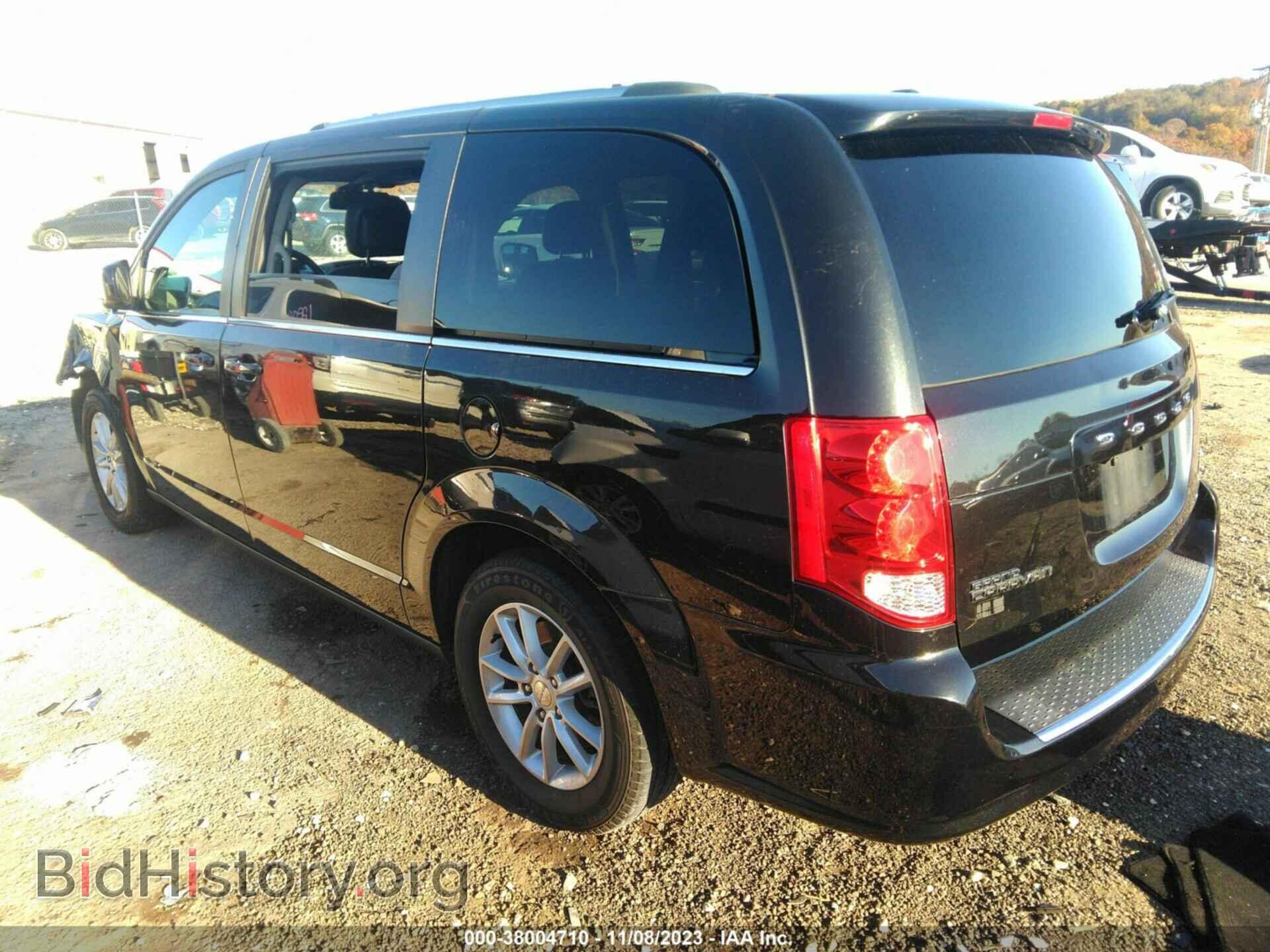 2019 DODGE GRAND CARAVAN - VIN: 2C4RDGCG2KR765314 - Фото 3