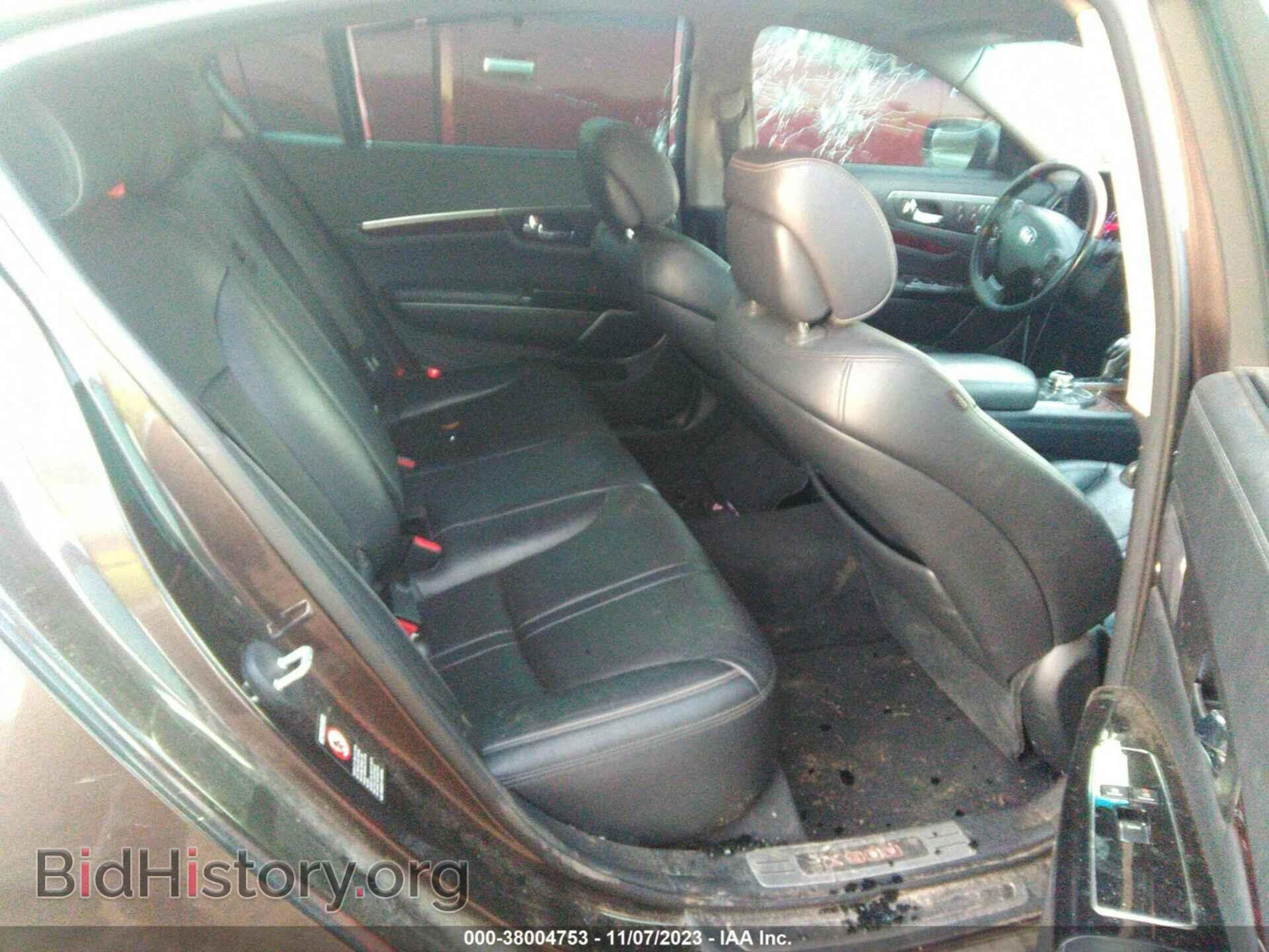 2015 KIA K900 - VIN: KNALW4D46F6021194 - Фото 8