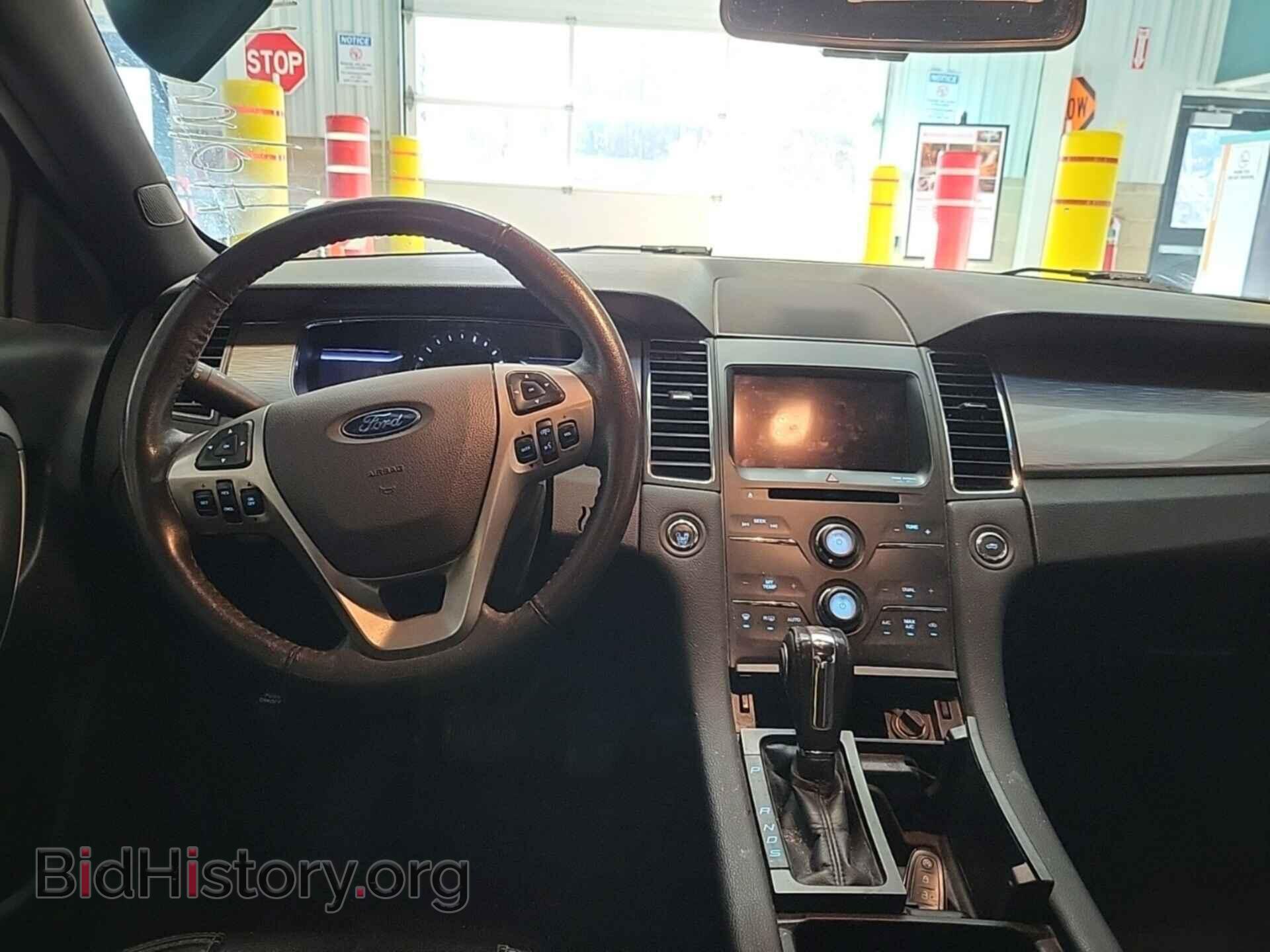 2017 FORD TAURUS - VIN: 1FAHP2E83HG114320 - Фото 2