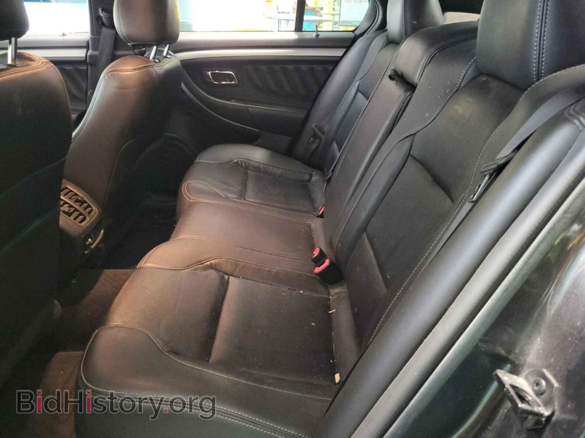 2017 FORD TAURUS - VIN: 1FAHP2E83HG114320 - Фото 11