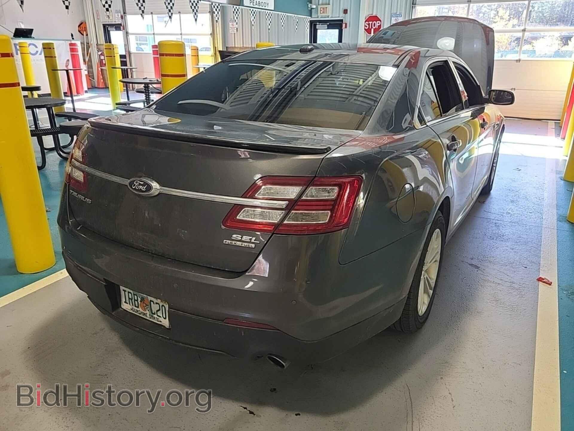 2017 FORD TAURUS - VIN: 1FAHP2E83HG114320 - Фото 4