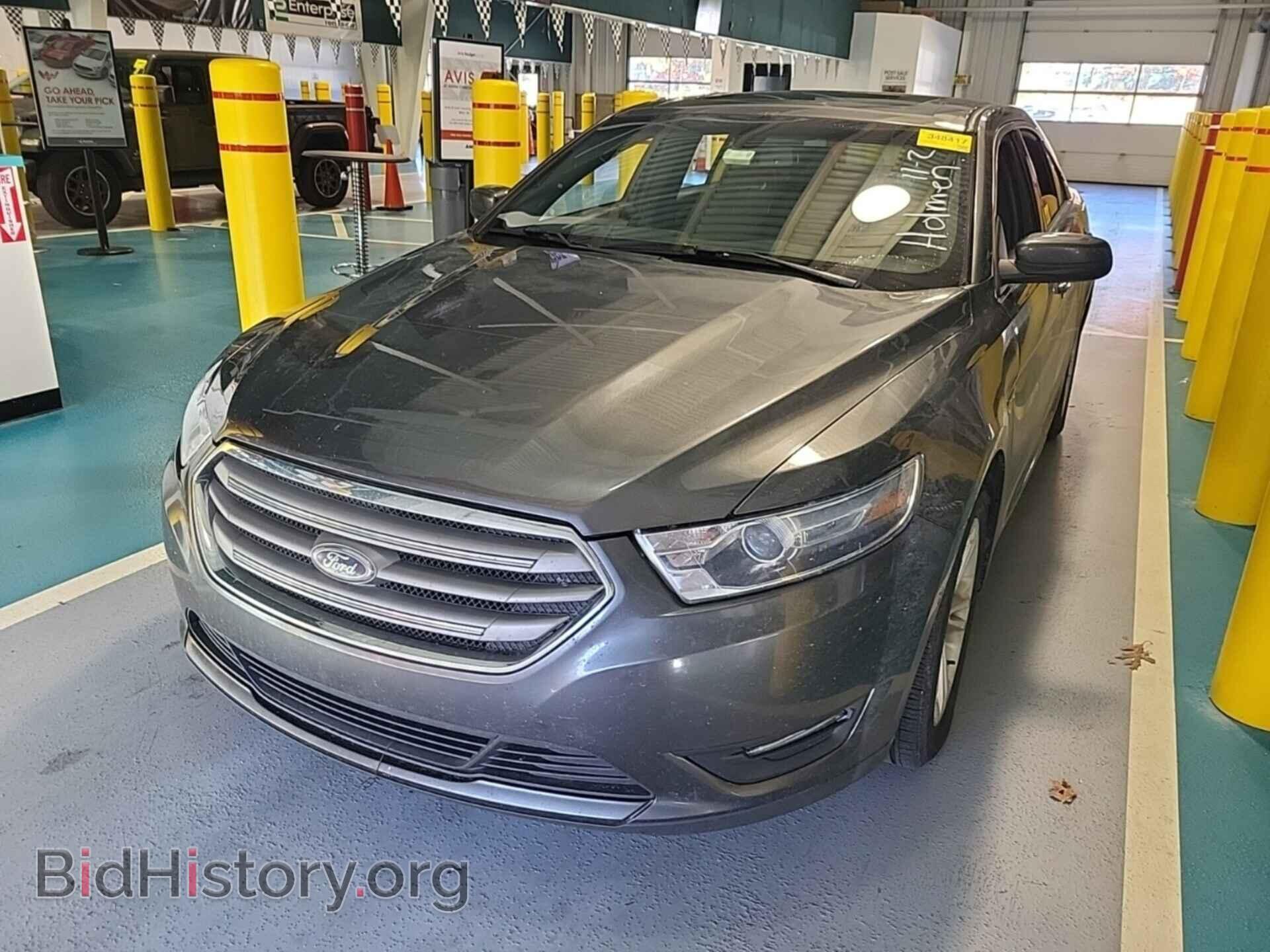 2017 FORD TAURUS - VIN: 1FAHP2E83HG114320 - Фото 6