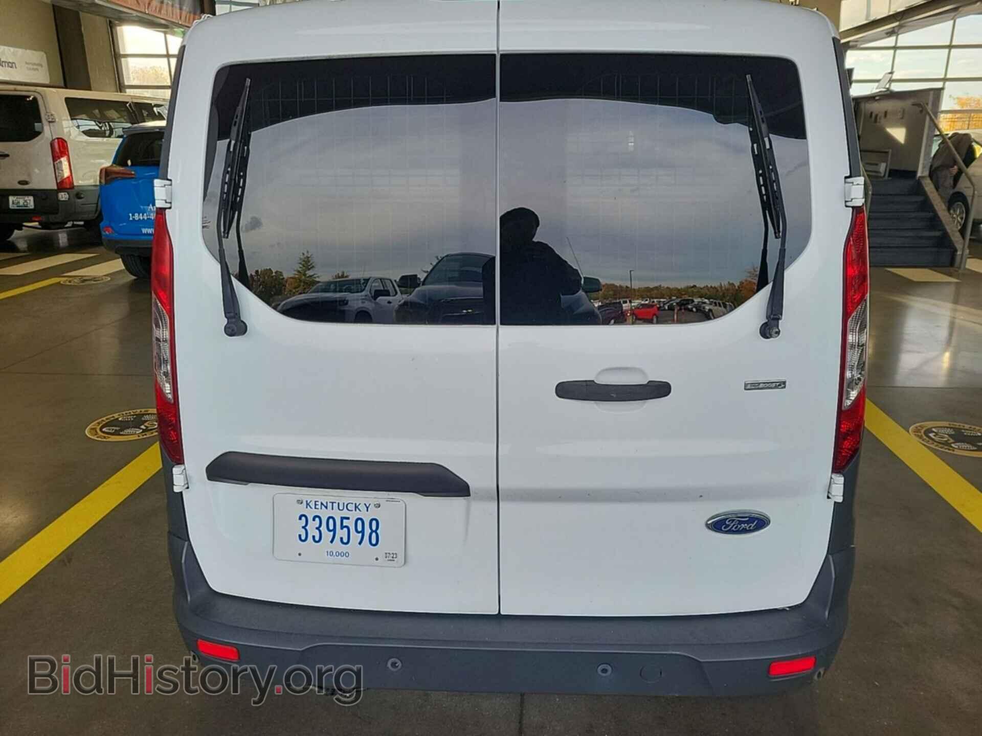 2016 FORD TRANSIT CONNECT - VIN: NM0LS7EX1G1239922 - Фото 13
