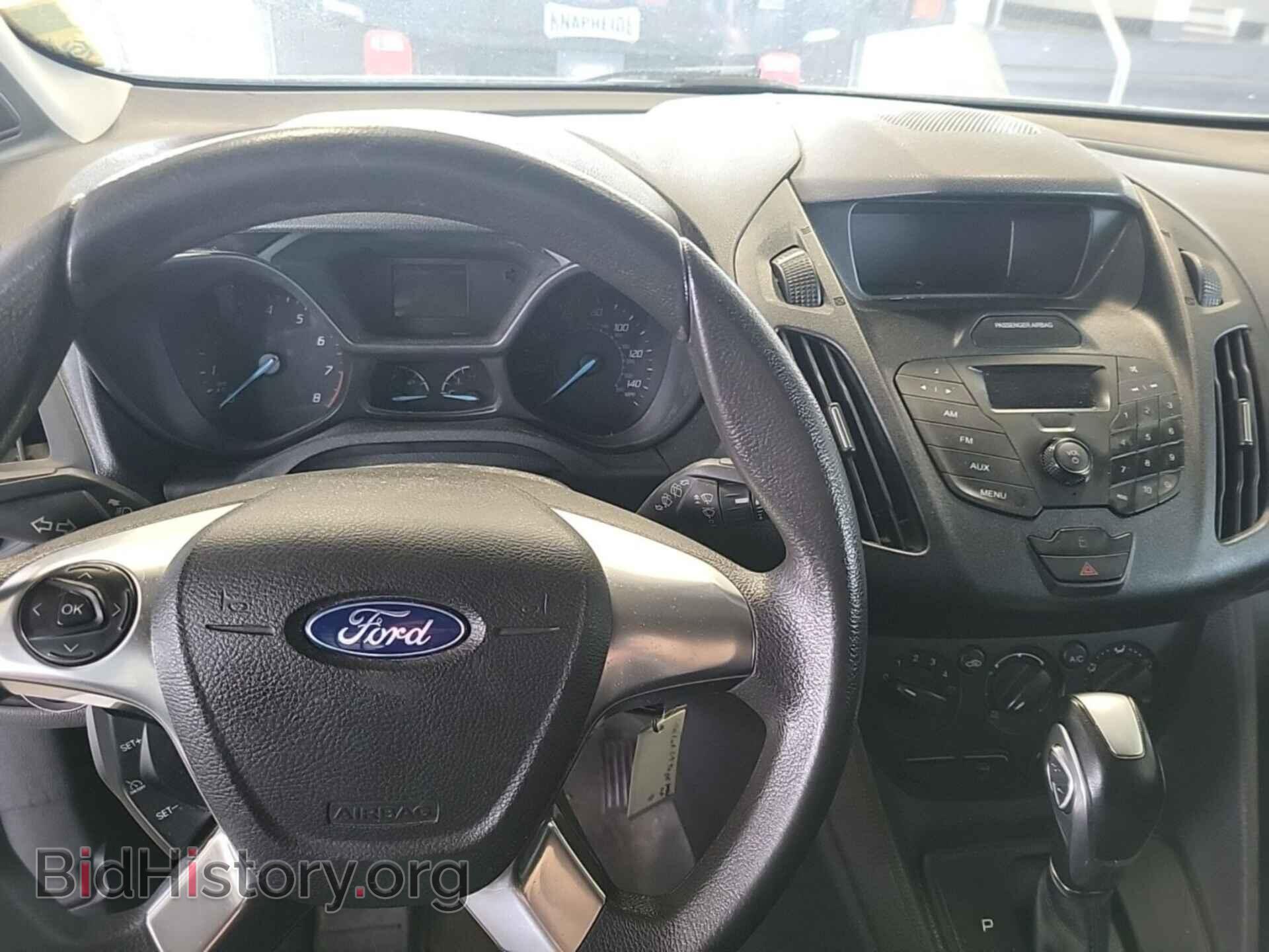 2016 FORD TRANSIT CONNECT - VIN: NM0LS7EX1G1239922 - Фото 17