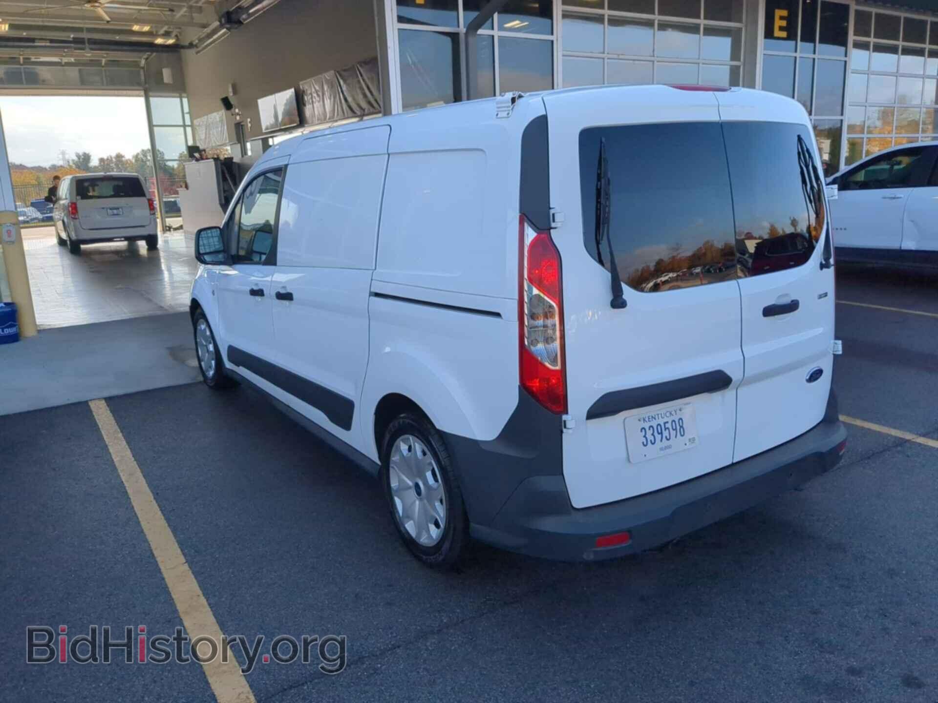 2016 FORD TRANSIT CONNECT - VIN: NM0LS7EX1G1239922 - Фото 9