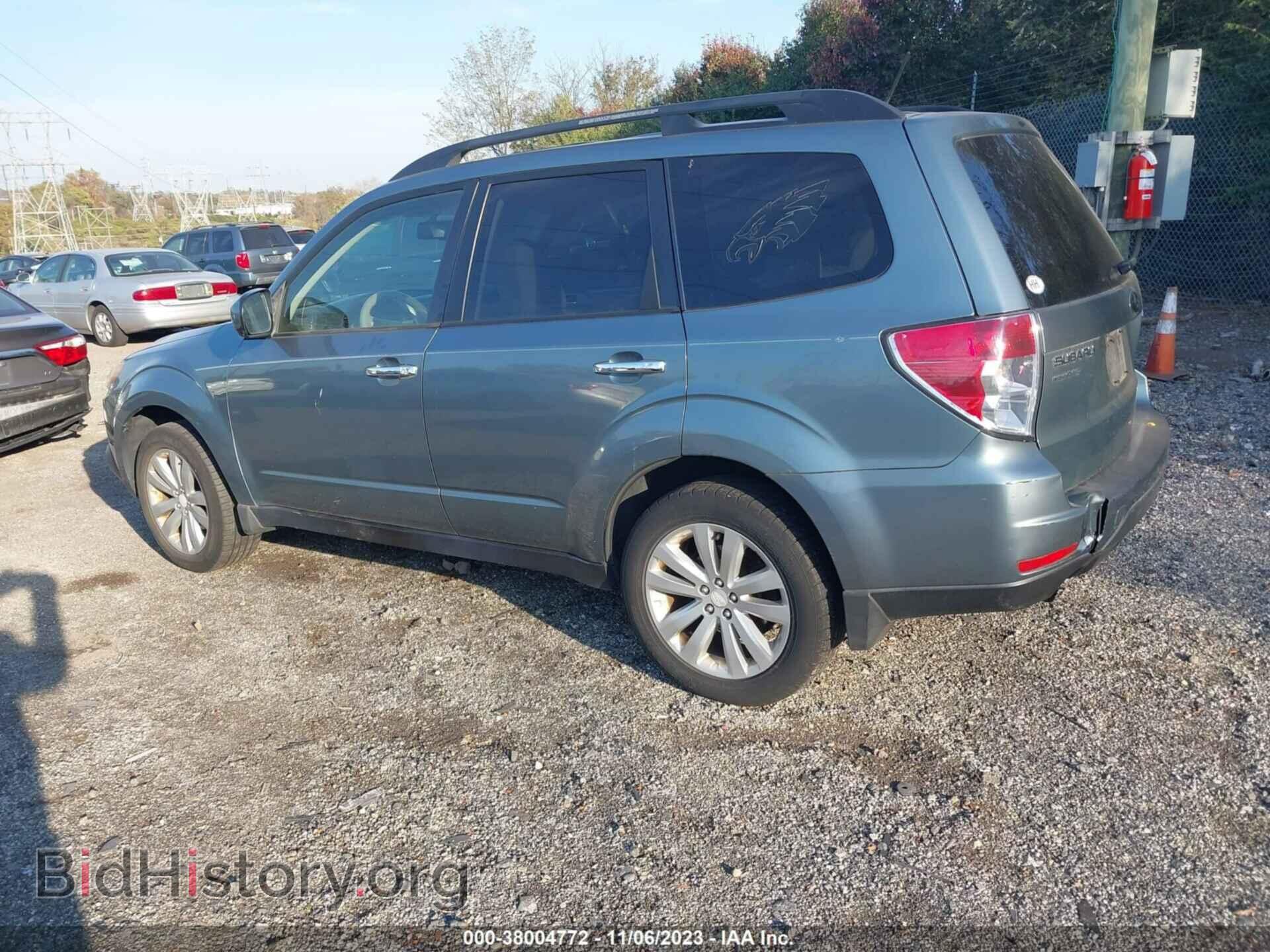 2012 SUBARU FORESTER - VIN: JF2SHADCXCH443307 - Фото 3