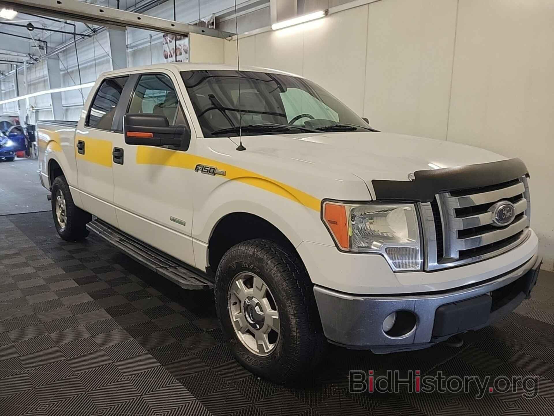 Photo 1FTFW1ET1CFB27987 - FORD F150 2012