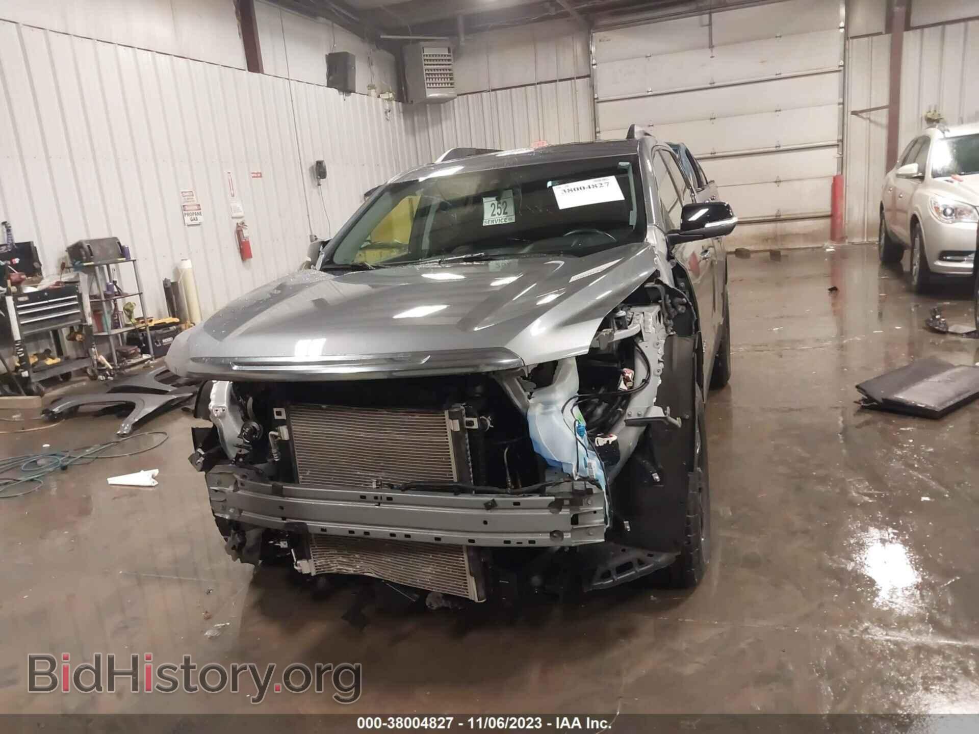 2022 GMC ACADIA - VIN: 1GKKNLLS4NZ123350 - Фото 13