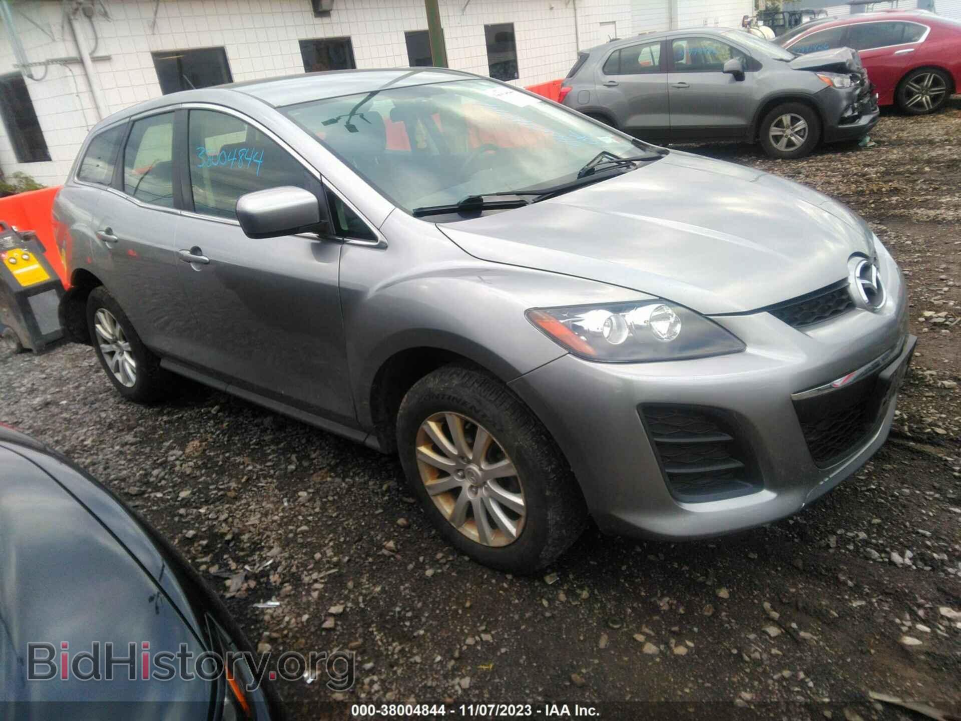 Фотография JM3ER2WM7A0330342 - MAZDA CX-7 2010