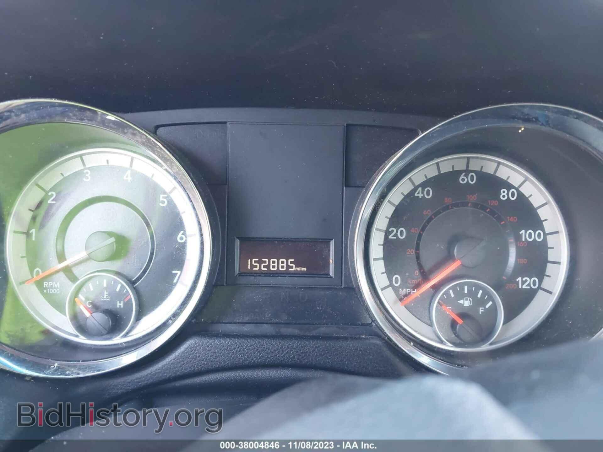 2013 DODGE GRAND CARAVAN - VIN: 2C4RDGCG2DR516417 - Фото 7