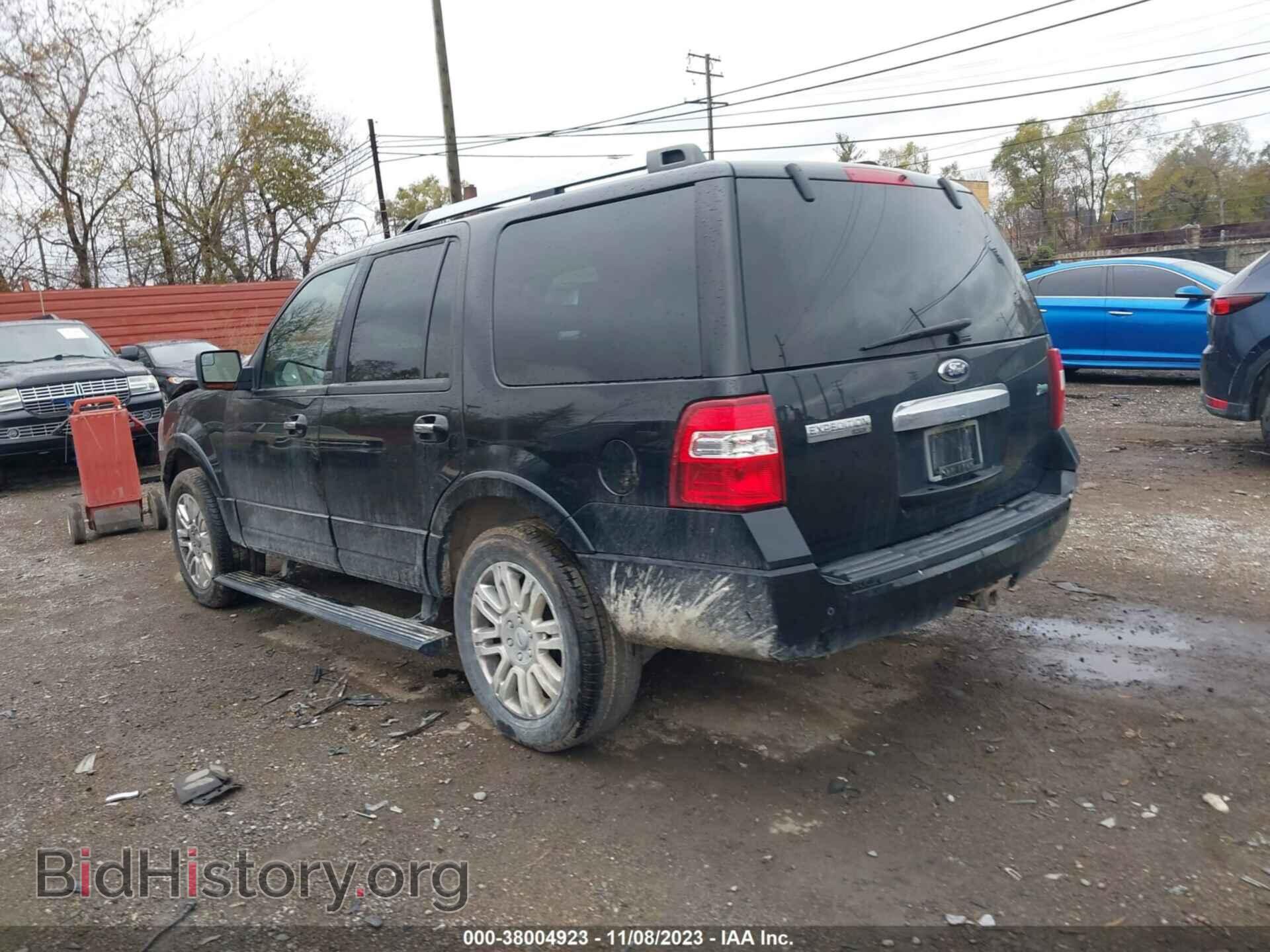 2014 FORD EXPEDITION - VIN: 1FMJU2A50EEF22101 - Фото 3