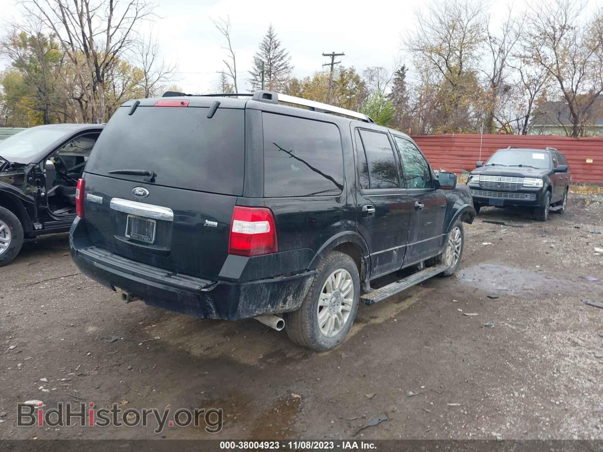 2014 FORD EXPEDITION - VIN: 1FMJU2A50EEF22101 - Фото 4
