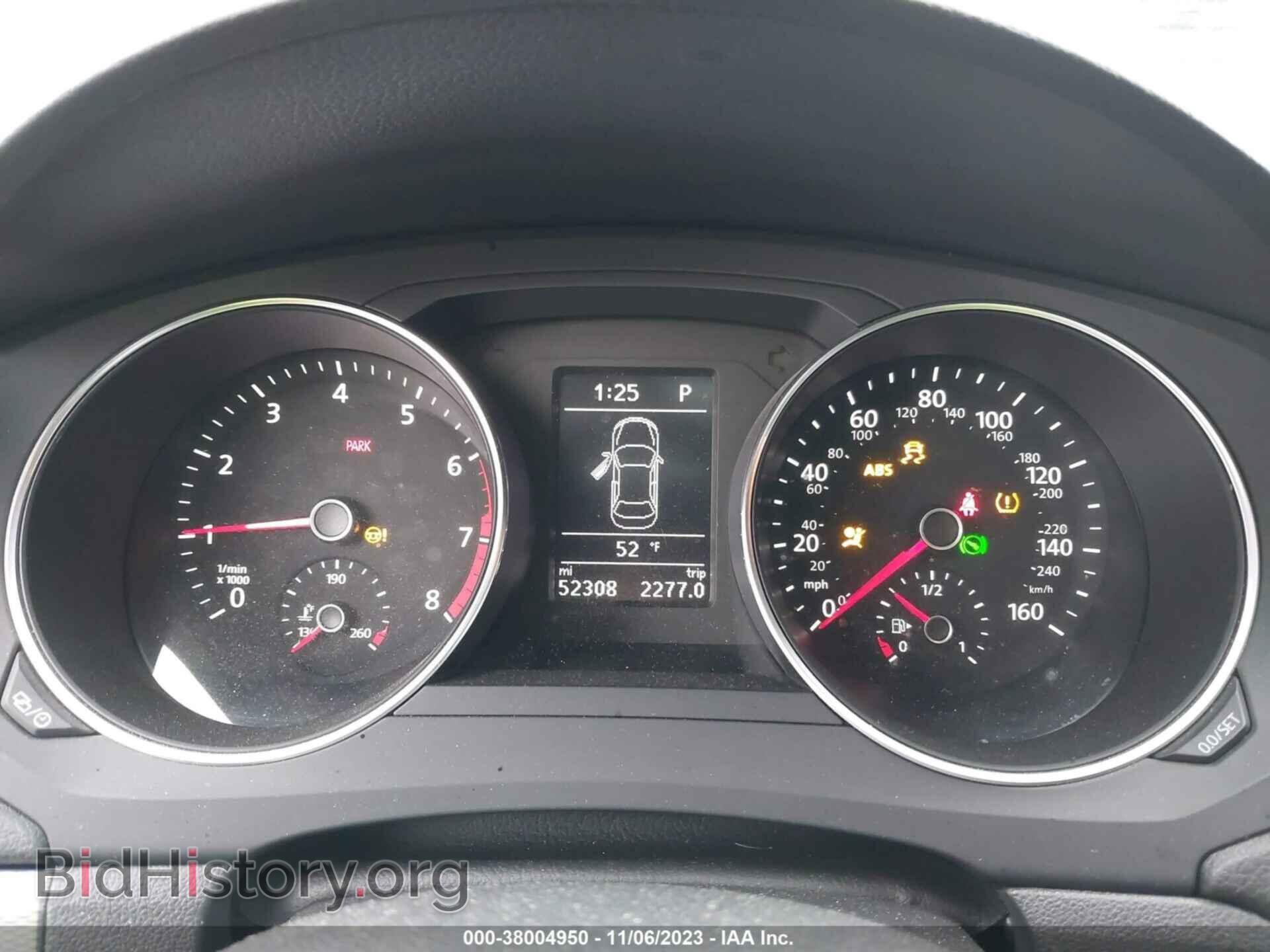 2017 VOLKSWAGEN JETTA - VIN: 3VWDB7AJ4HM407191 - Фото 7