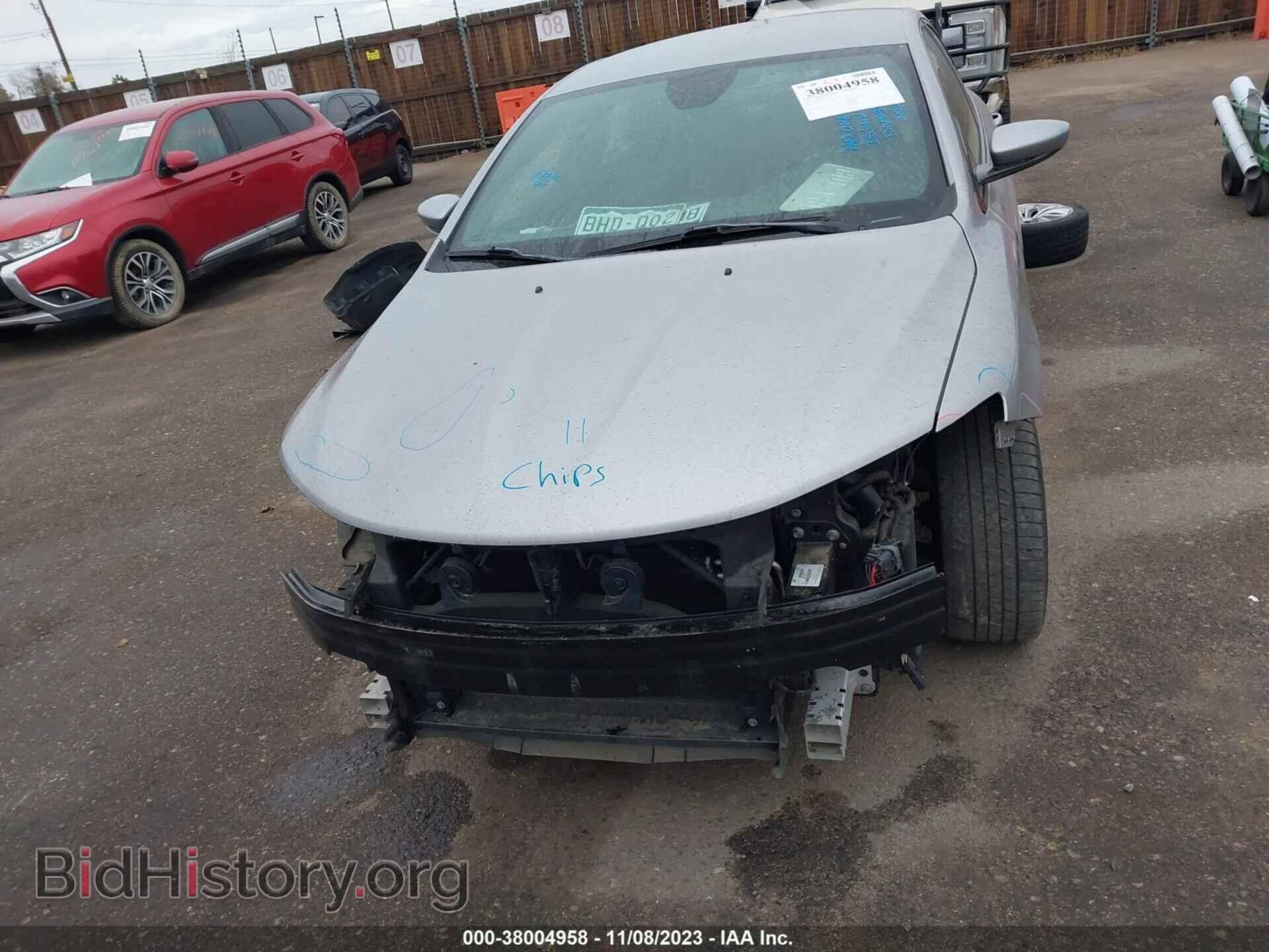 2015 CHRYSLER 200 - VIN: 1C3CCCBBXFN606622 - Фото 12