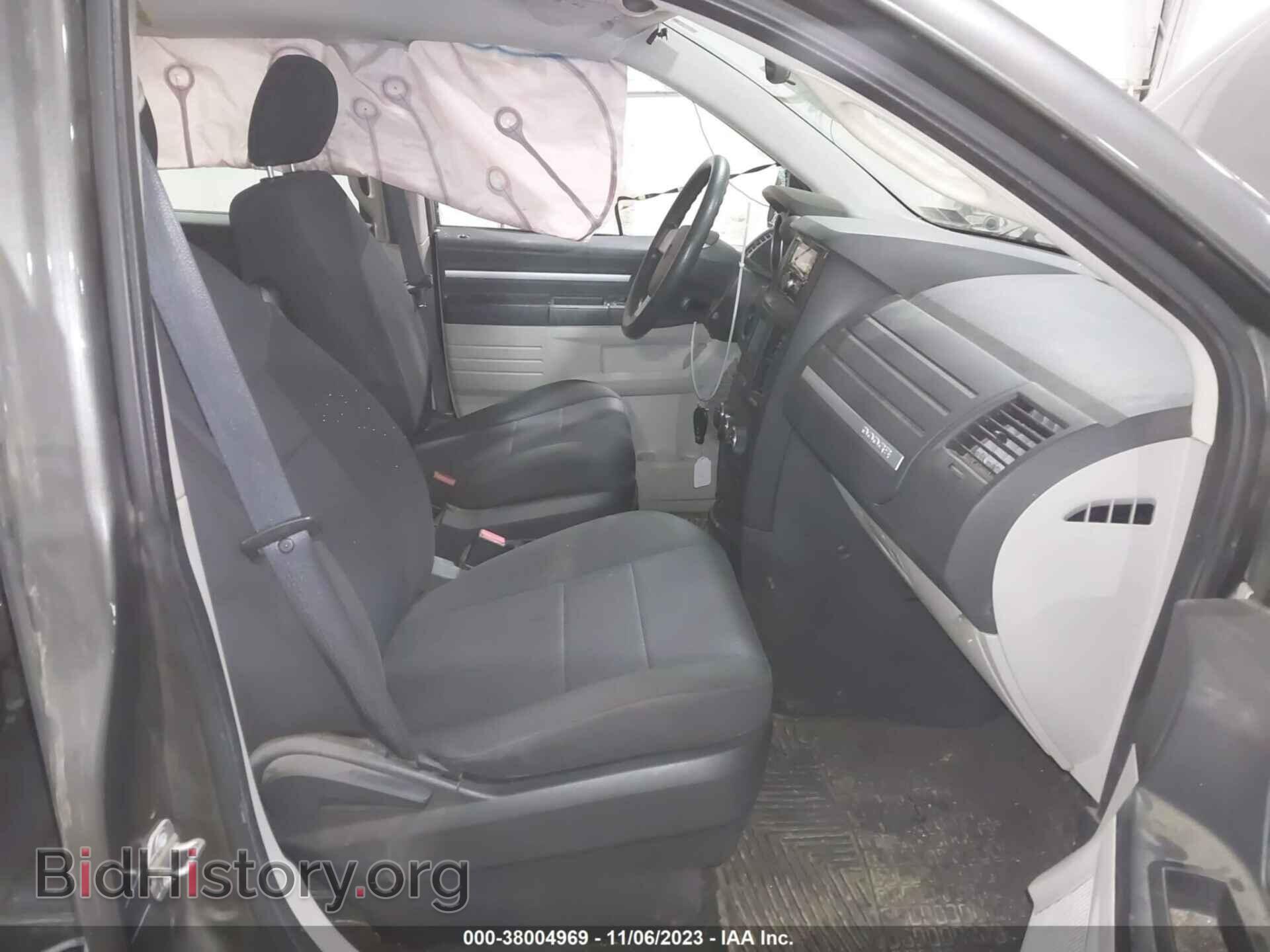 2010 DODGE GRAND CARAVAN - VIN: 2D4RN4DE5AR204731 - Фото 5