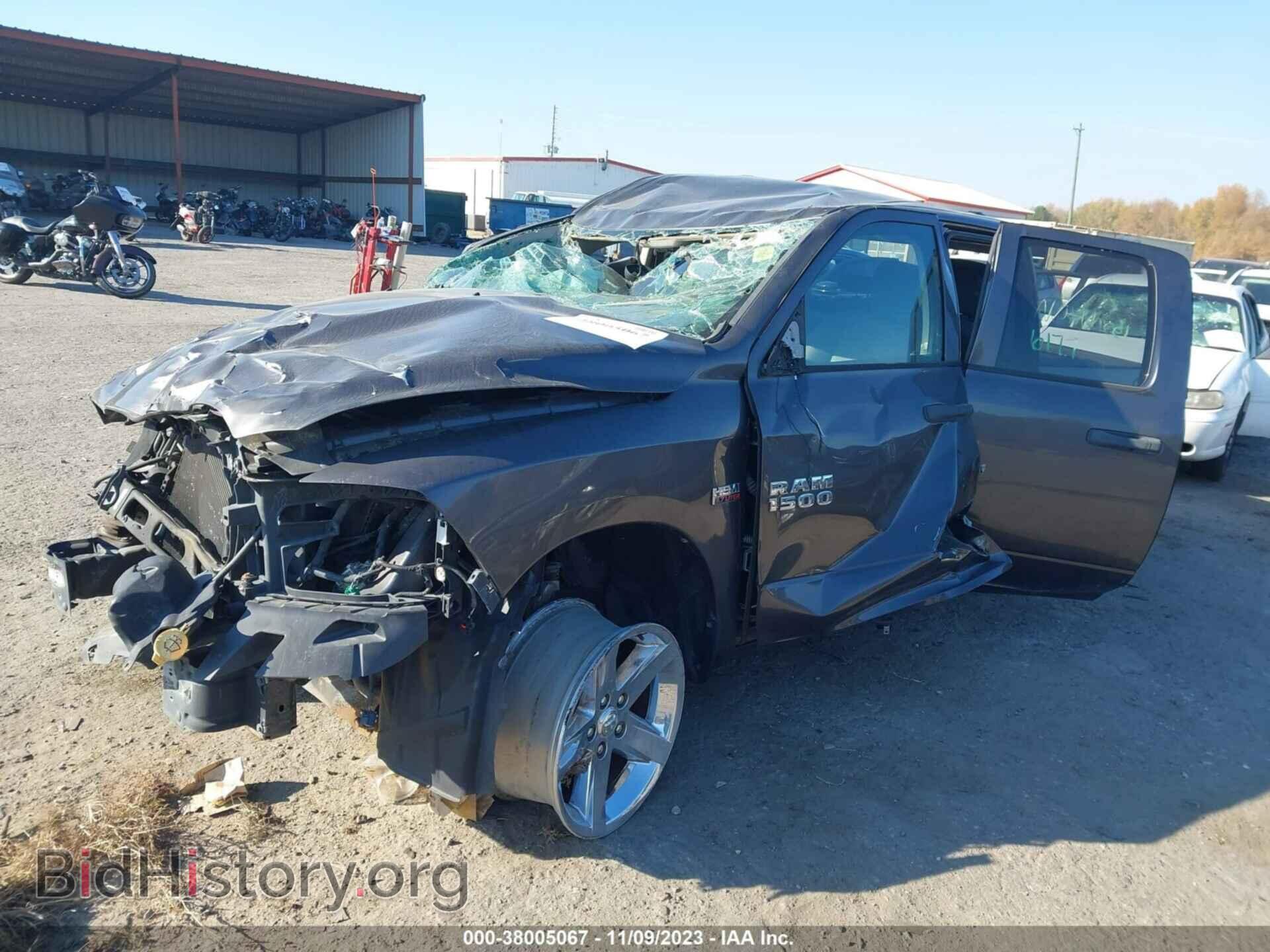 2014 RAM 1500 - VIN: 1C6RR7FT8ES171444 - Photo 2