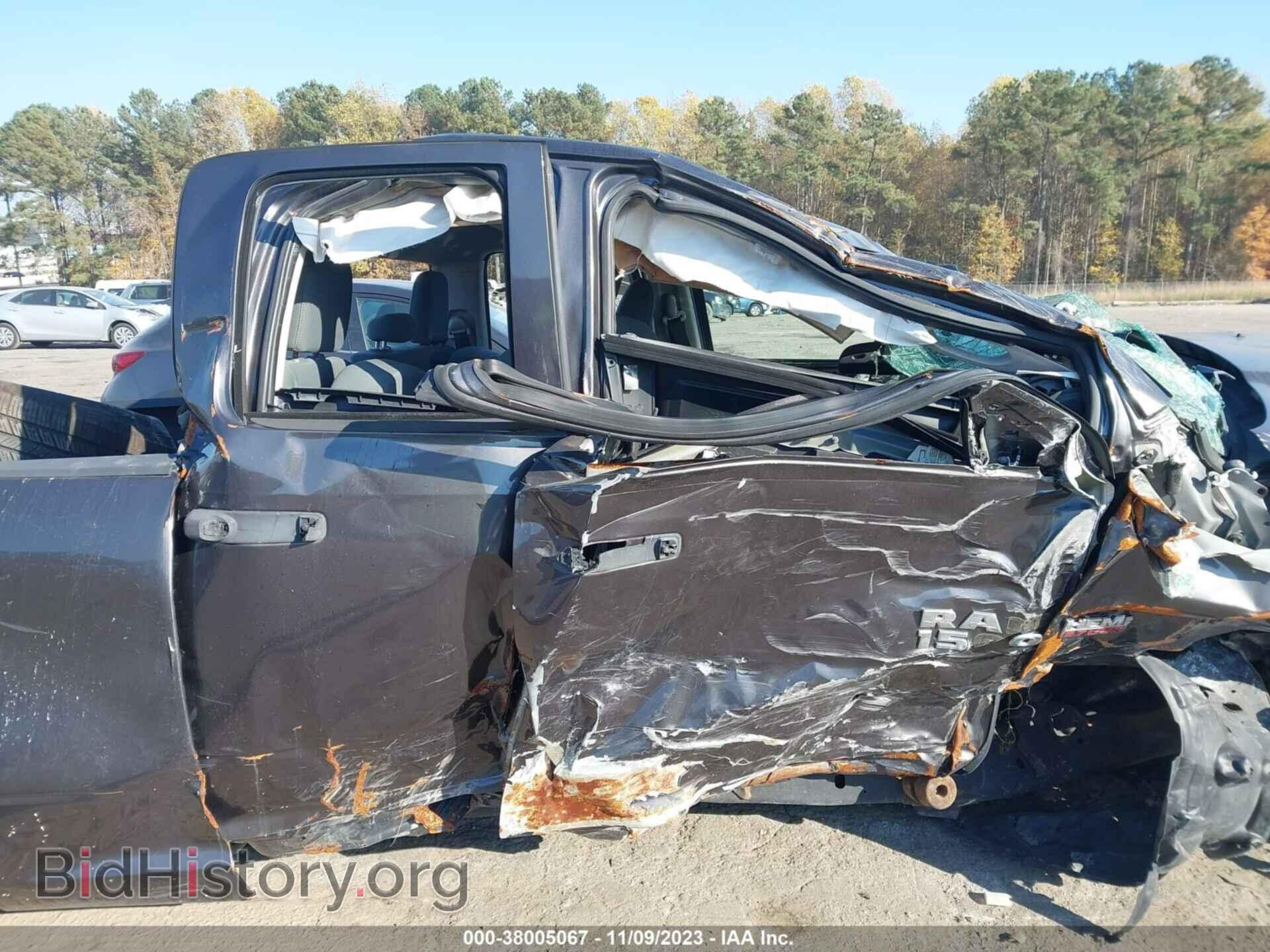 2014 RAM 1500 - VIN: 1C6RR7FT8ES171444 - Photo 13