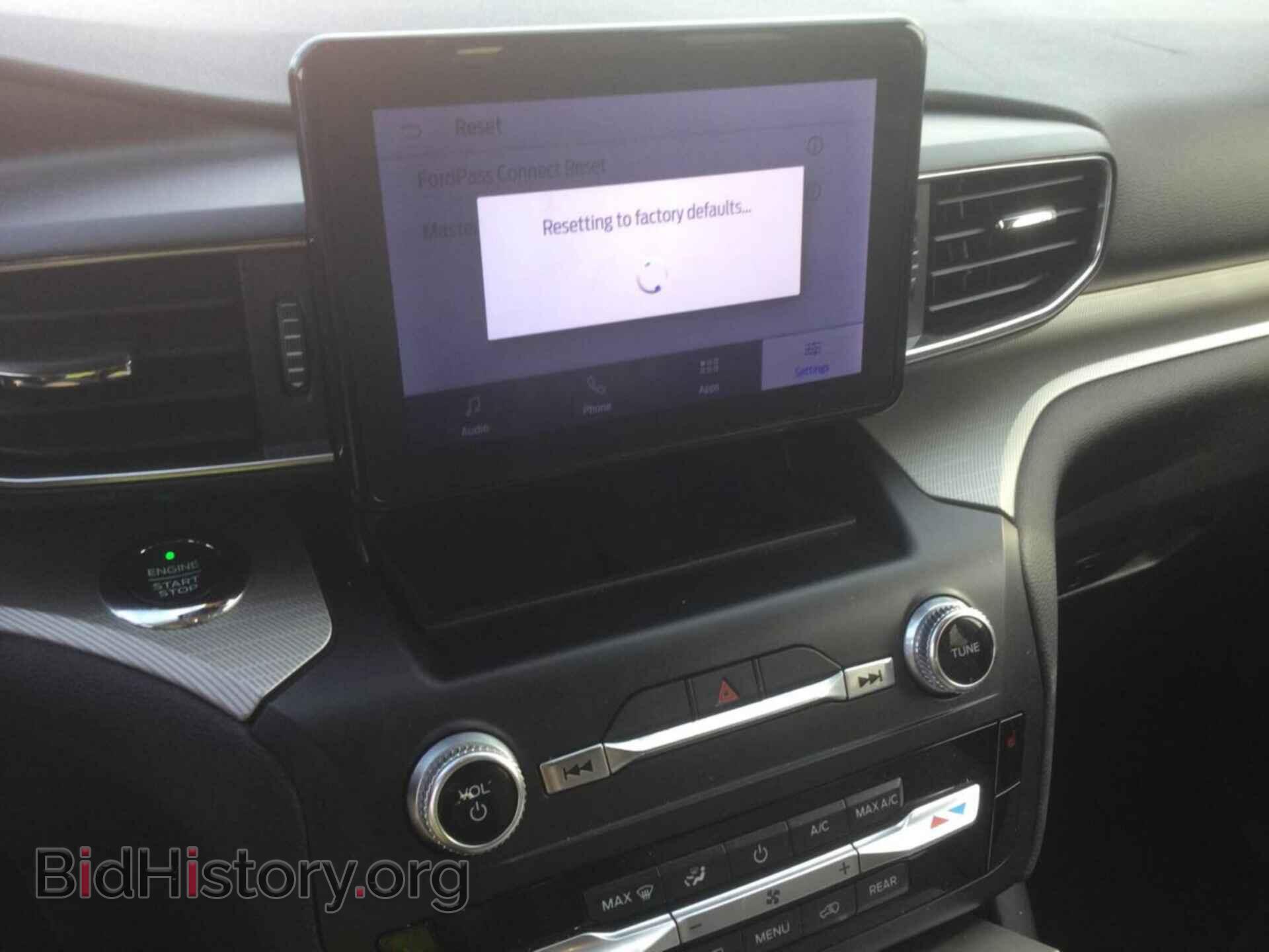 2020 FORD EXPLORER - VIN: 1FMSK7DH2LGB76907 - Photo 12