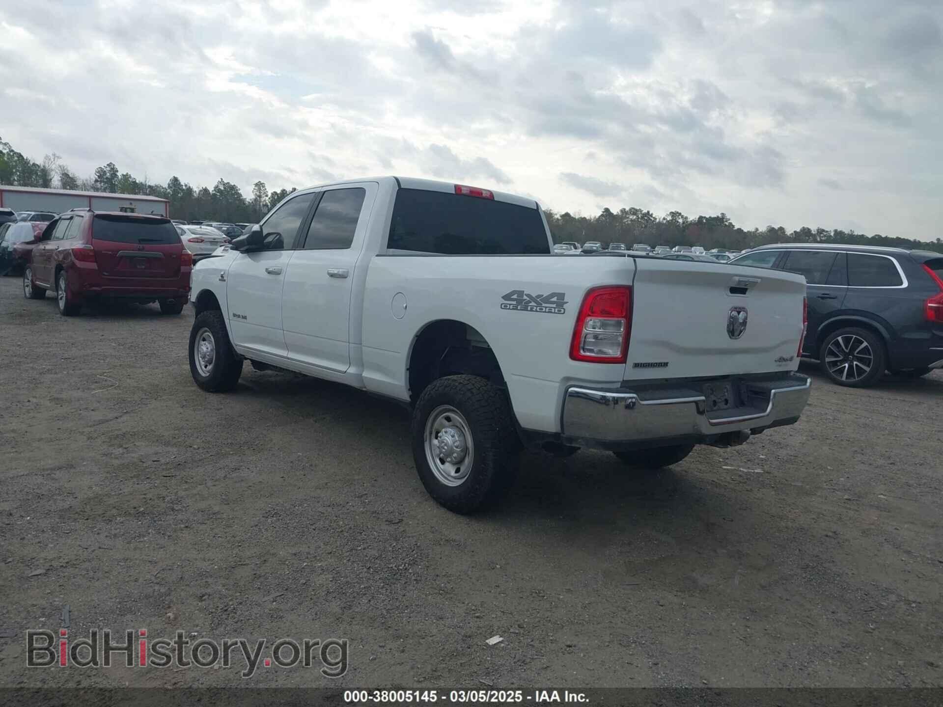 2019 RAM 2500 - VIN: 3C6UR5DL0KG598038 - Фото 3