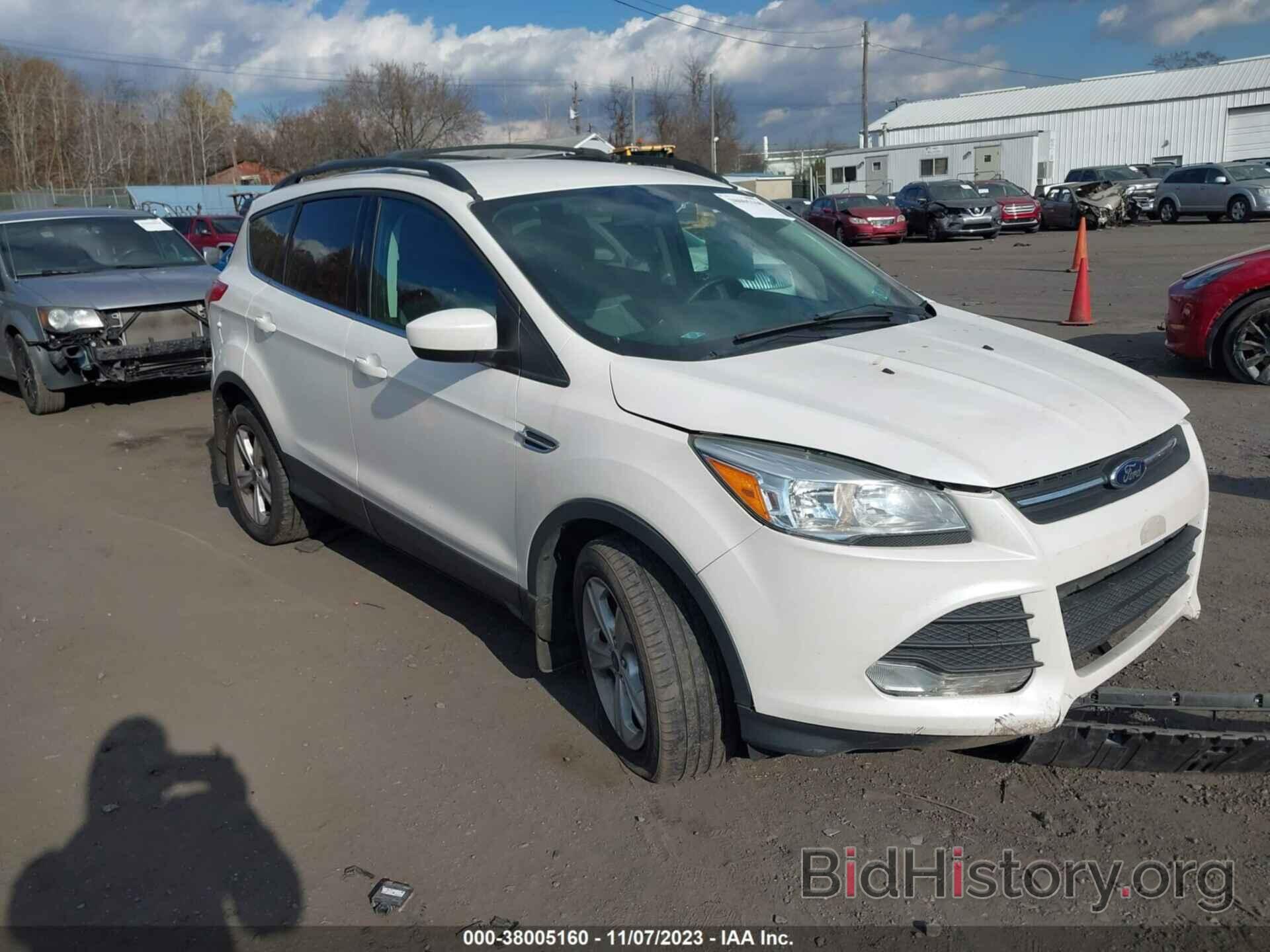 Photo 1FMCU9G95FUB14650 - FORD ESCAPE 2015