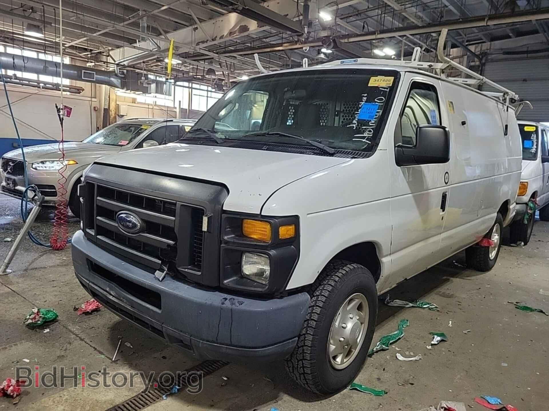 2011 FORD ECONOLINE - VIN: 1FTNE2EL6BDB34965 - Фото 11