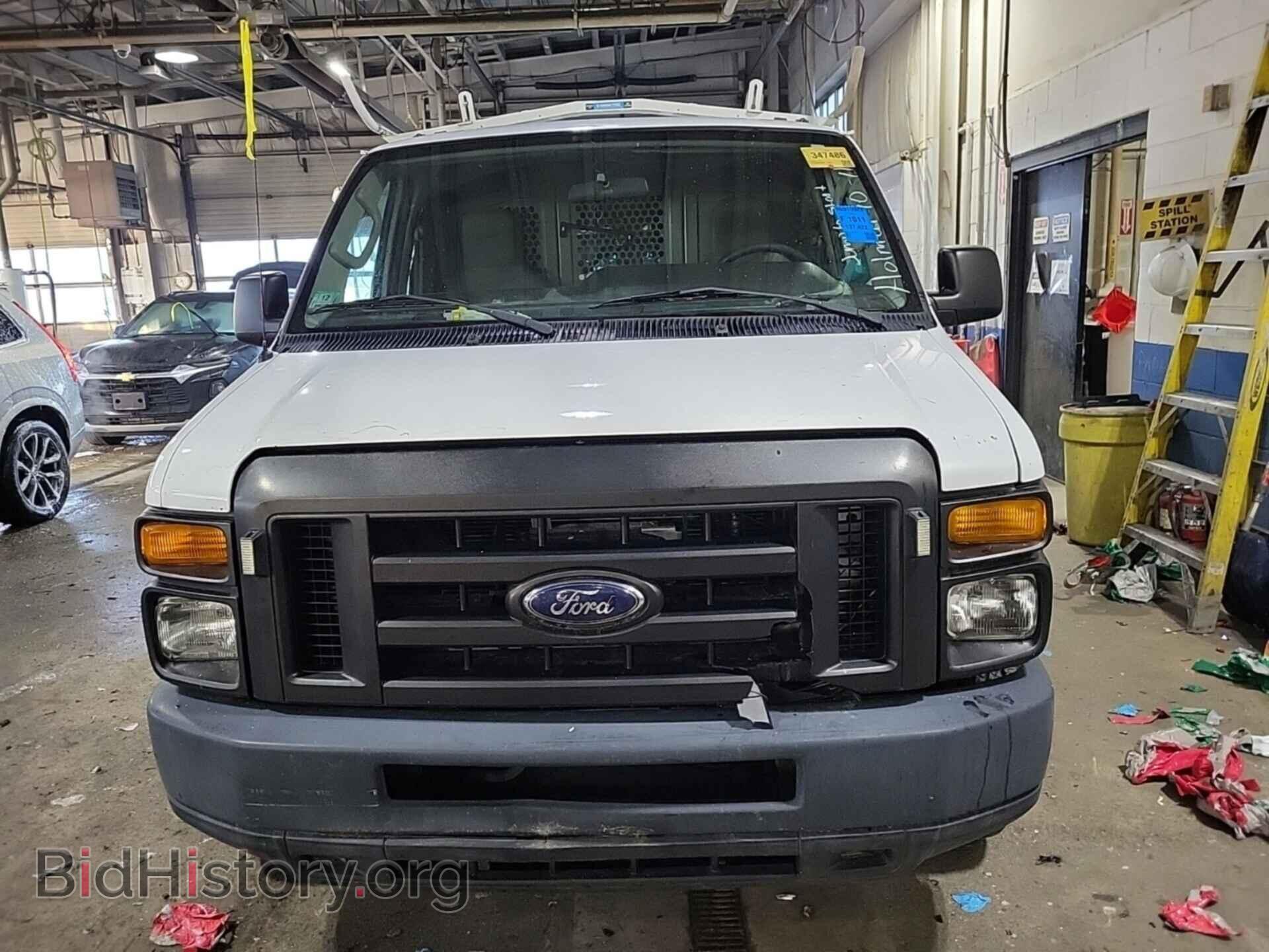 2011 FORD ECONOLINE - VIN: 1FTNE2EL6BDB34965 - Фото 12